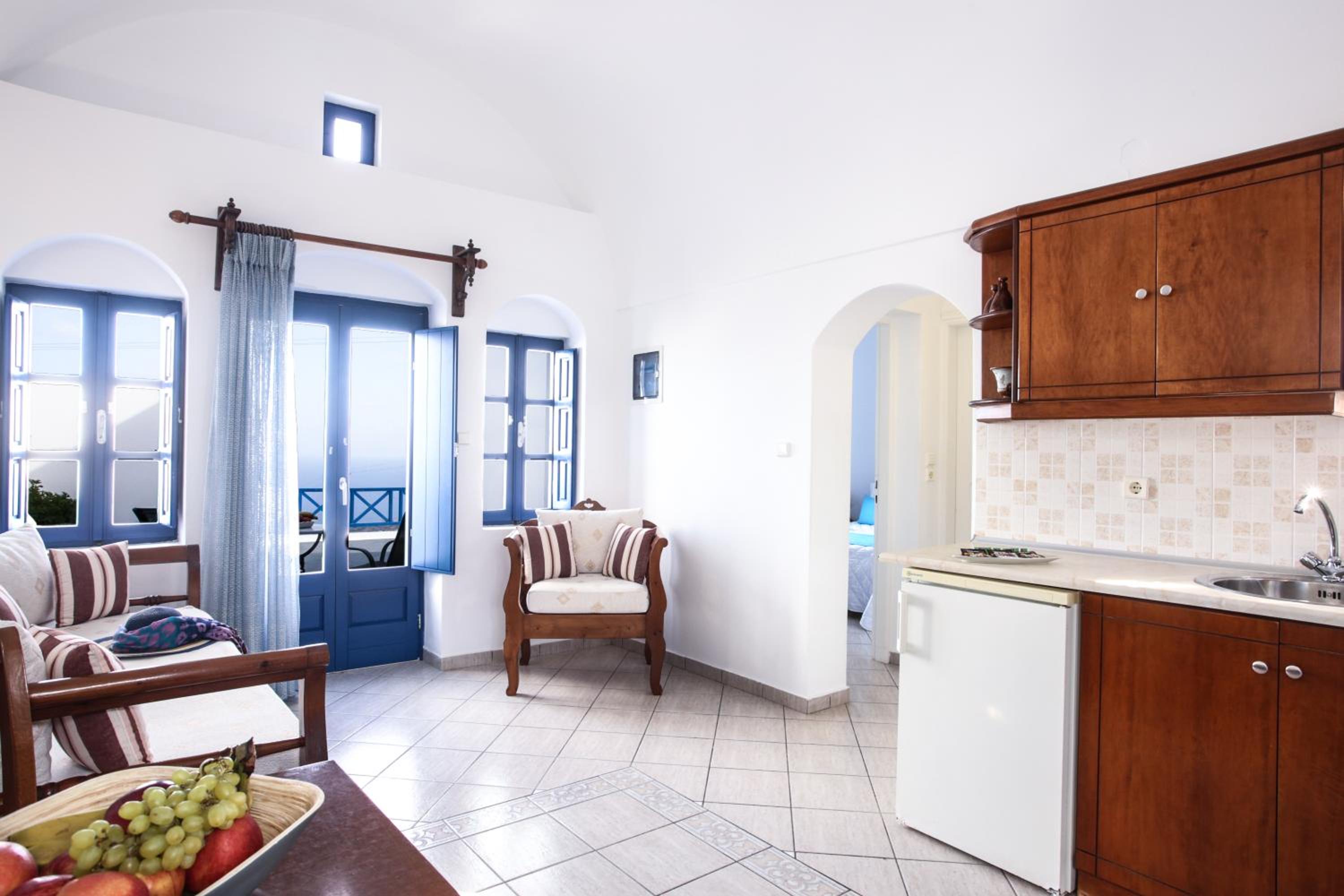 Pergeri Apartments