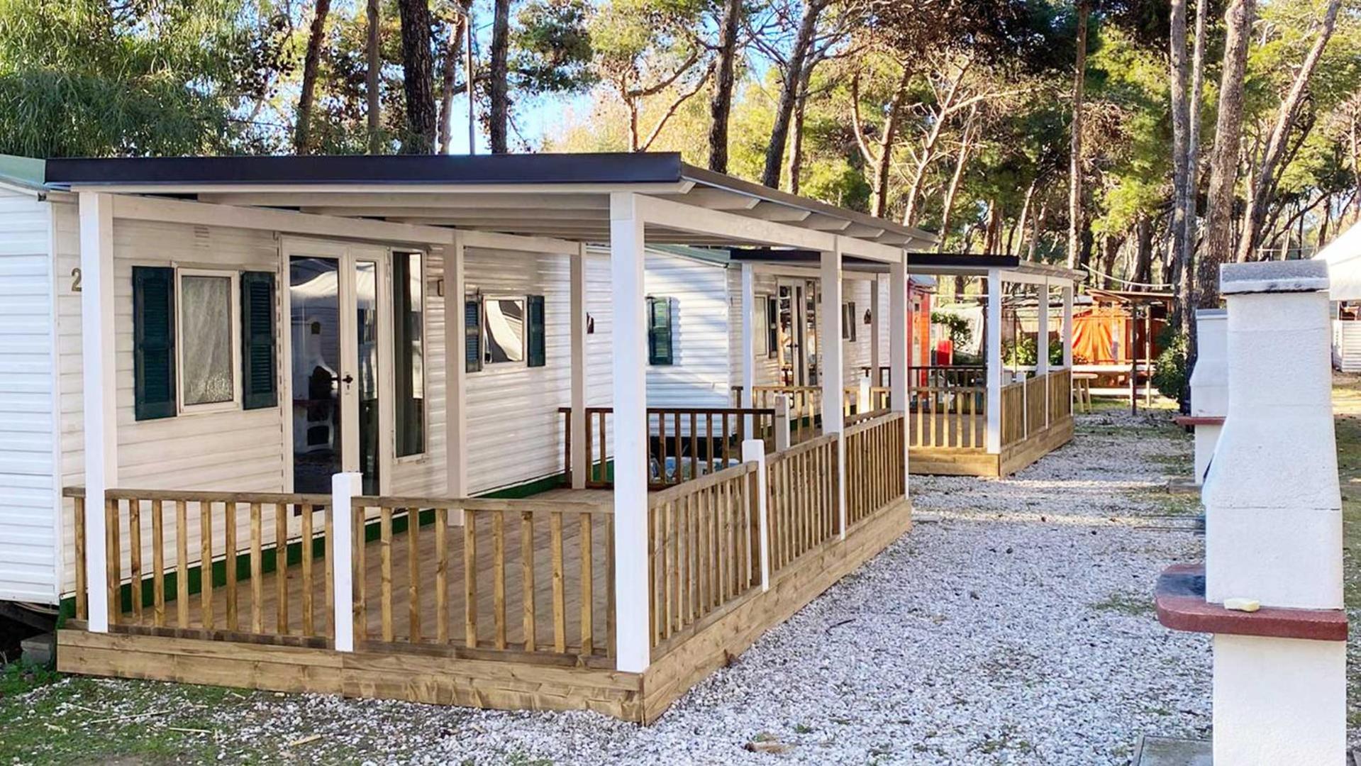 Camping Village Mare Pineta
