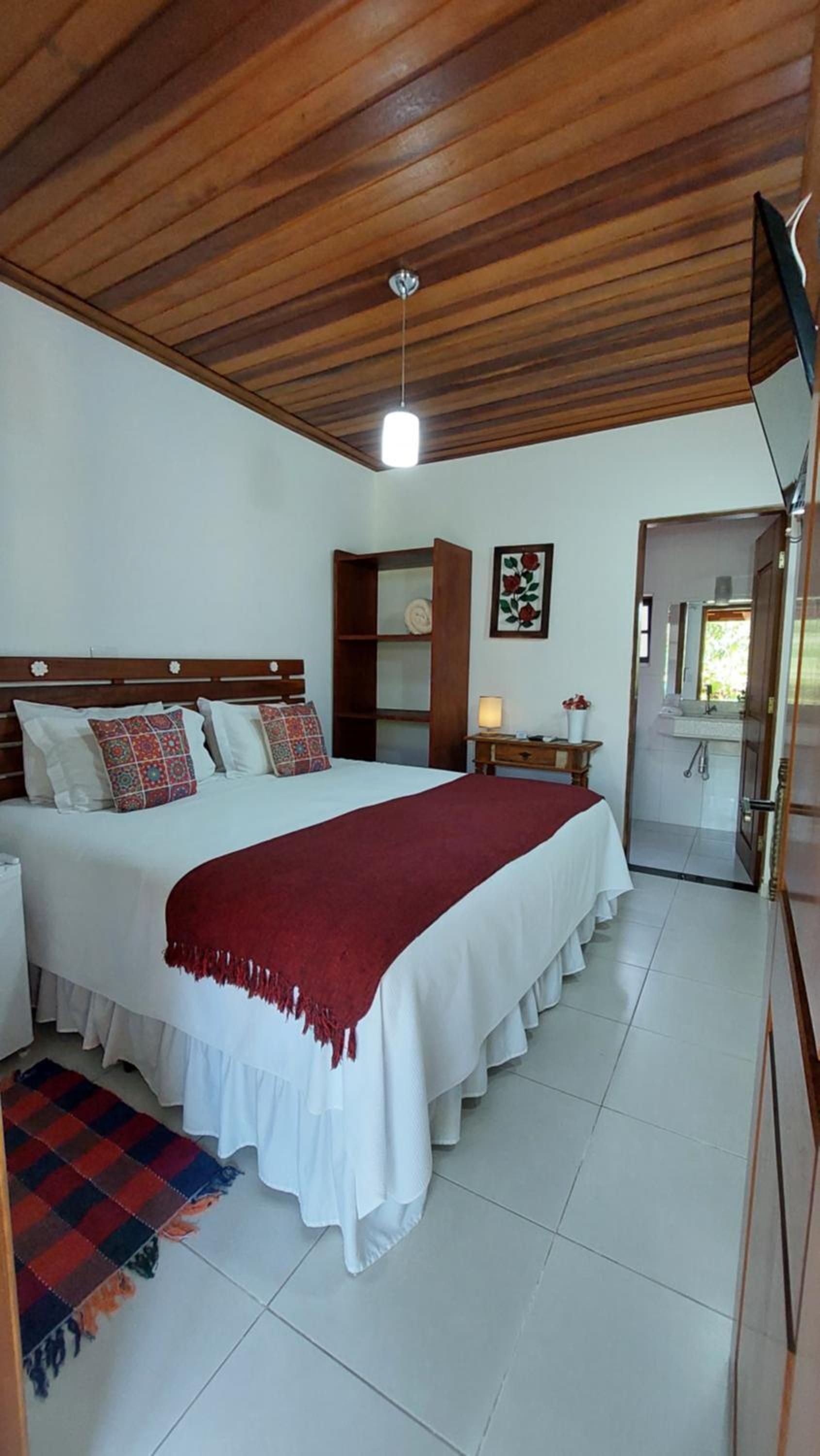Pousada Canoa Caiçara Ilhabela