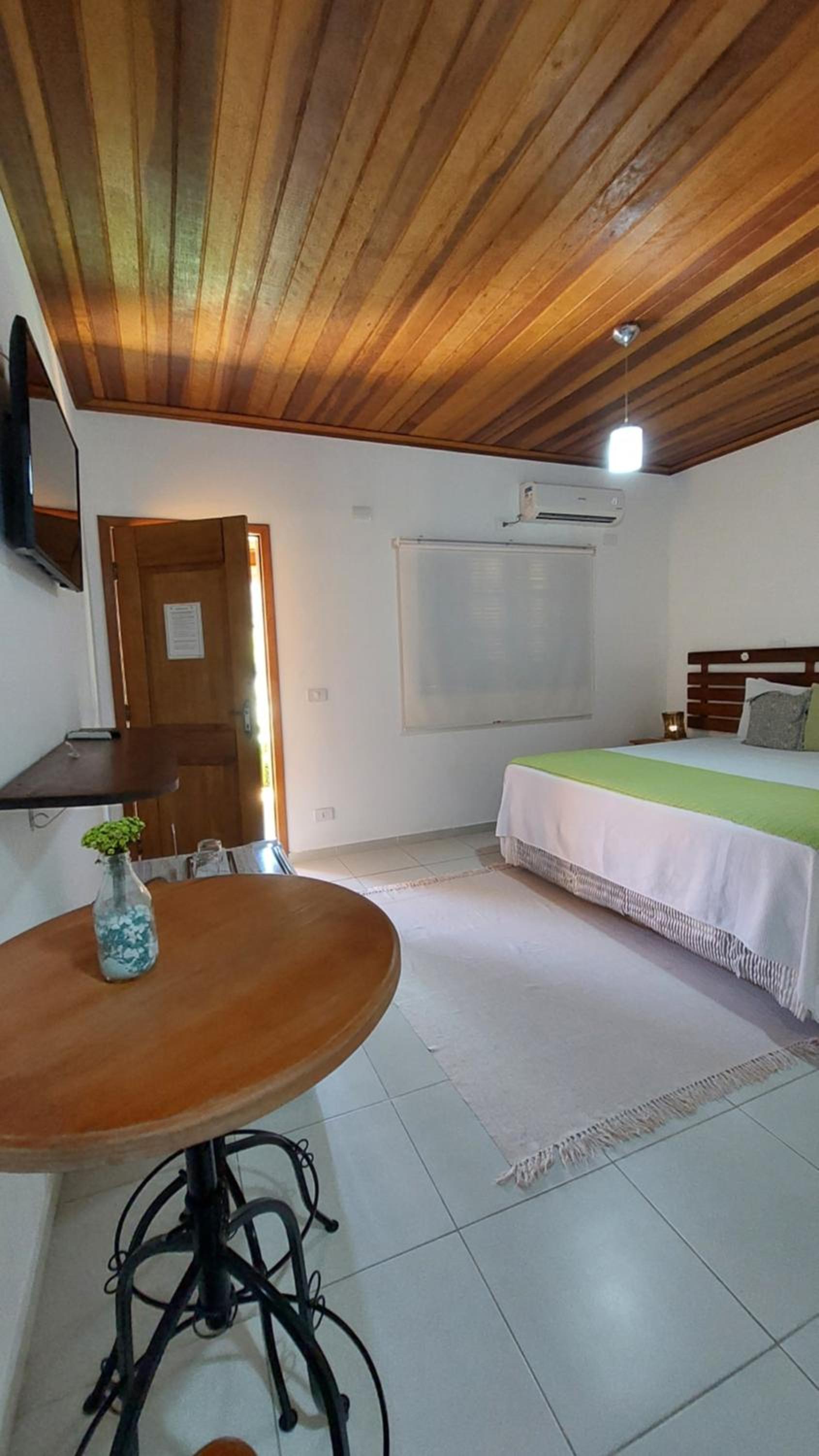 Pousada Canoa Caiçara Ilhabela