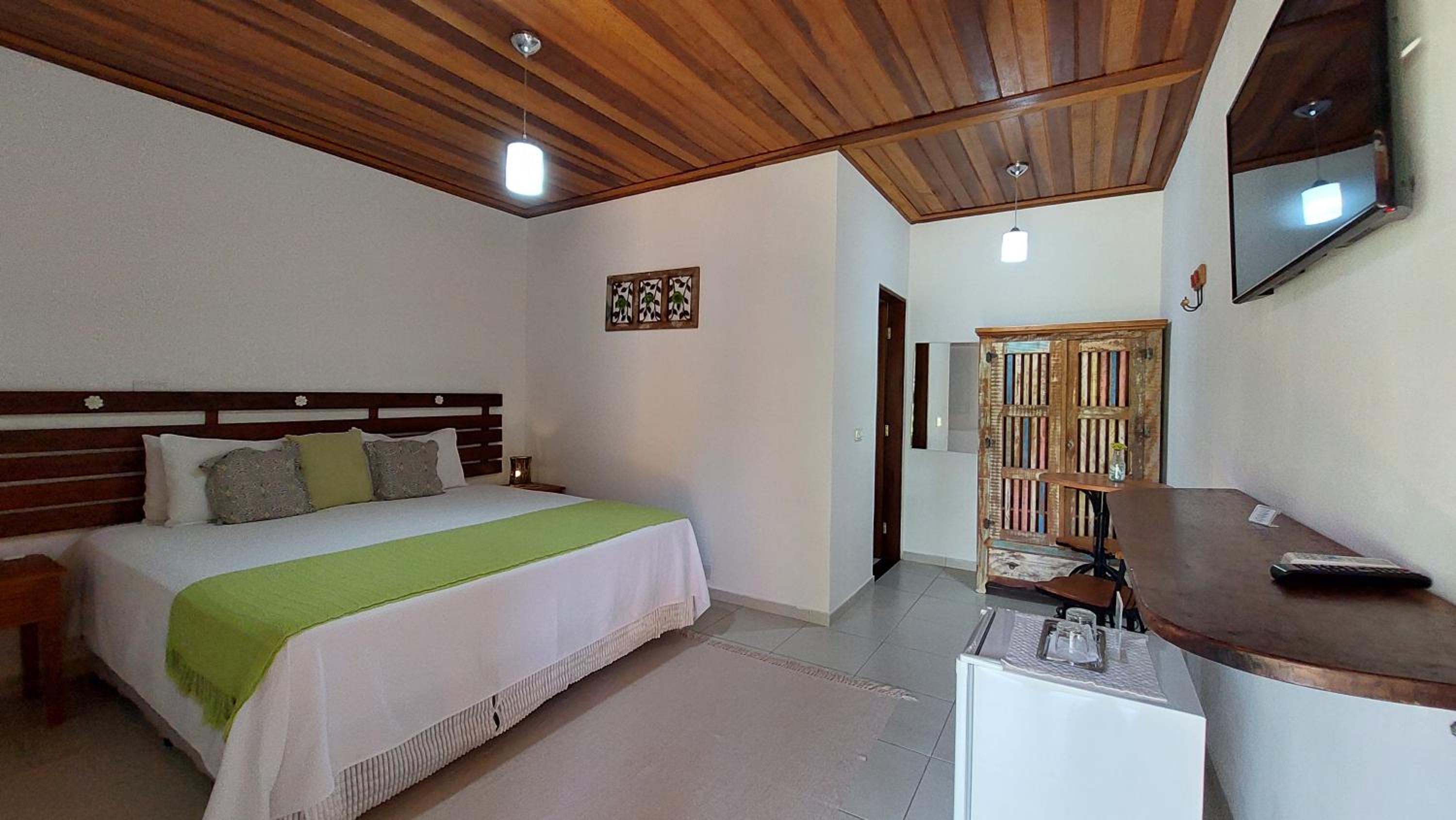 Pousada Canoa Caiçara Ilhabela