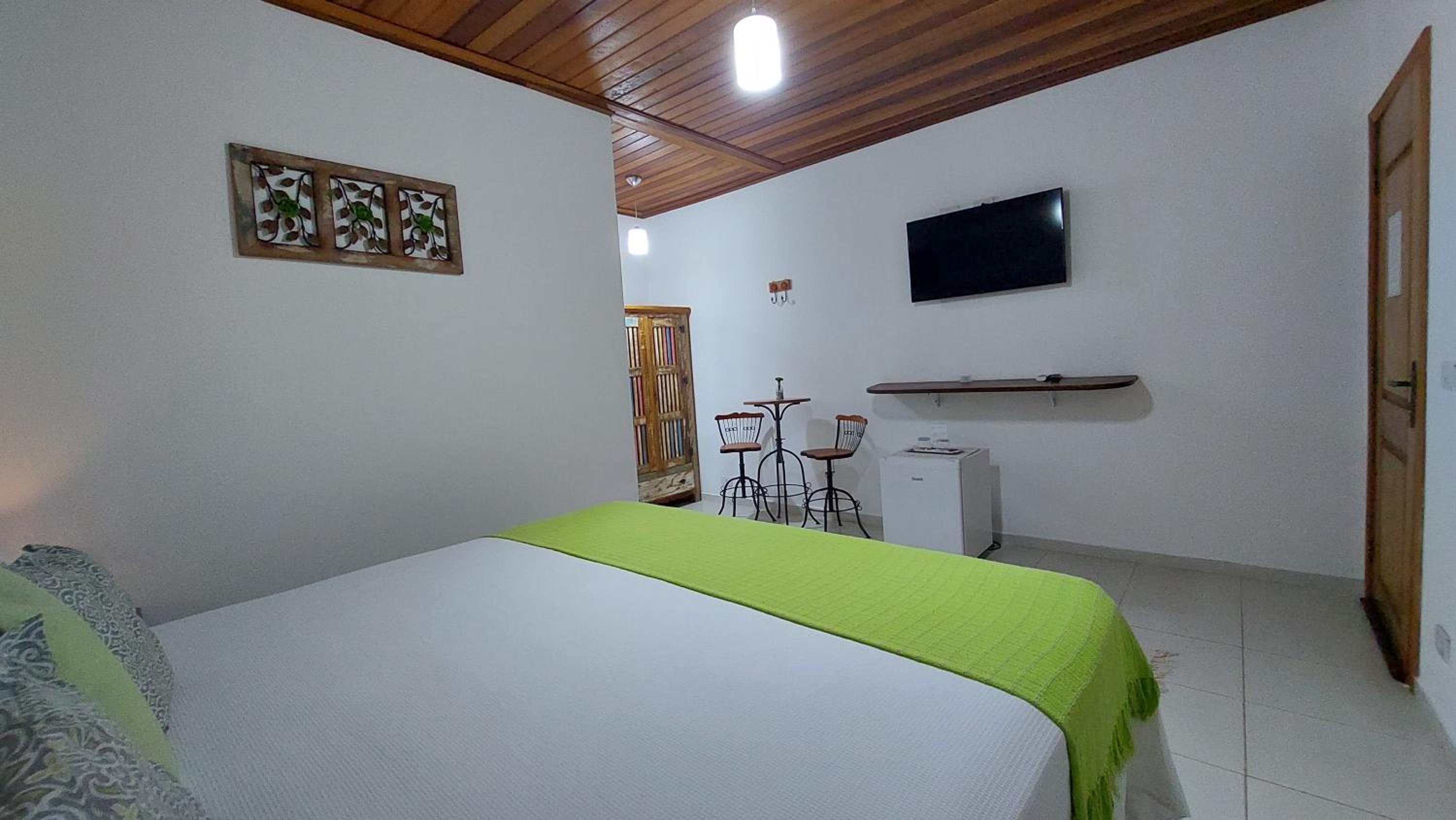 Pousada Canoa Caiçara Ilhabela