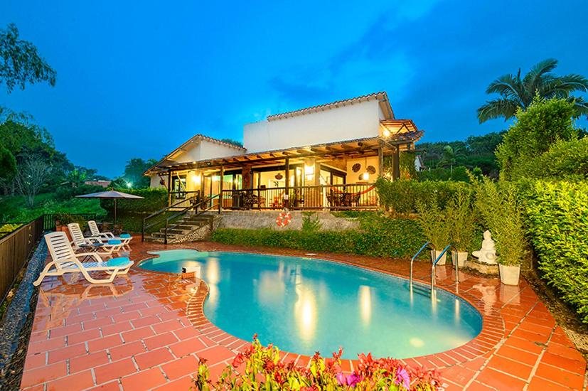 Hotel Fincas Panaca JAGÜEY 9 Grupo VIP - Image 1