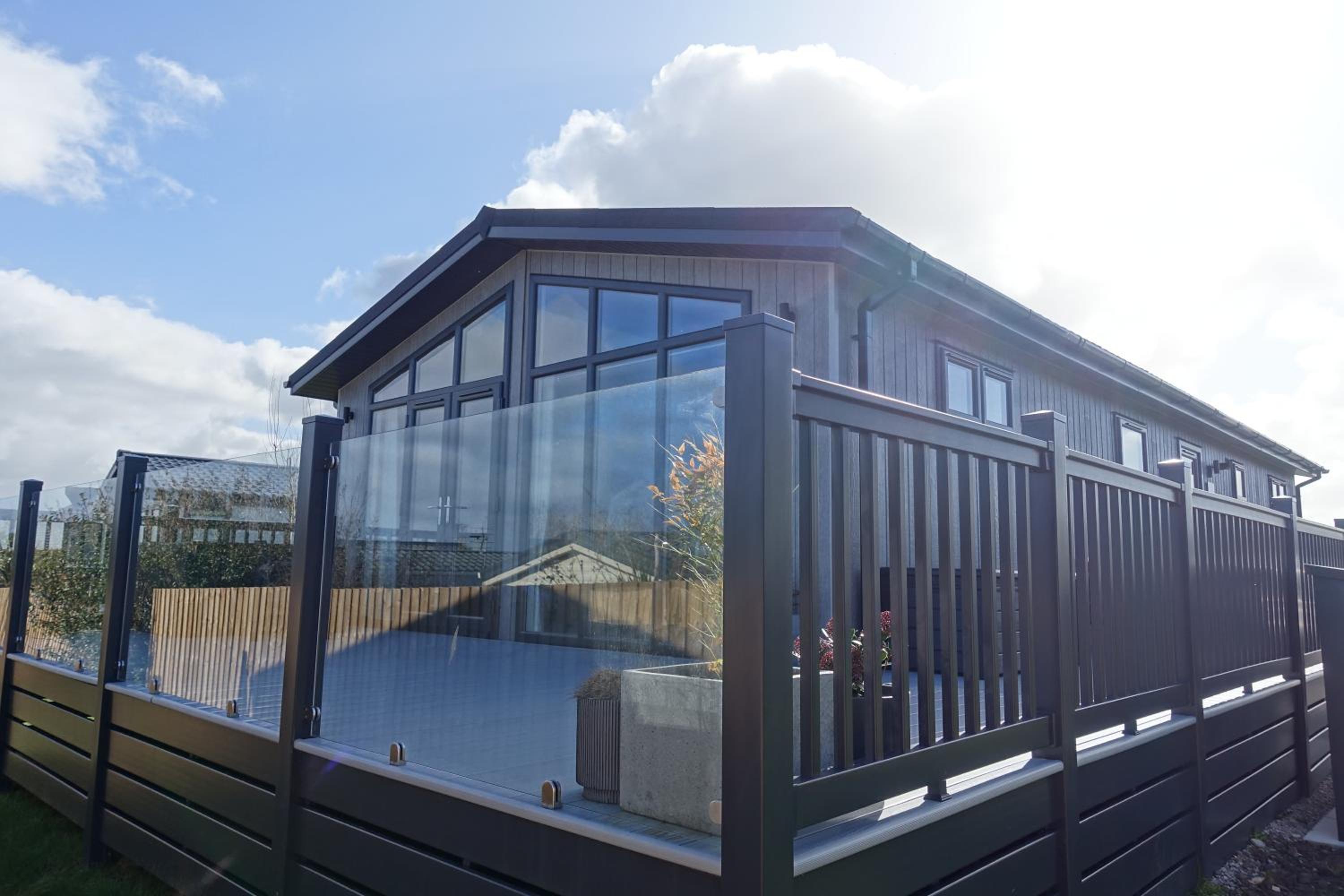 Padstow Lodge - Padstow Holiday Village view 2