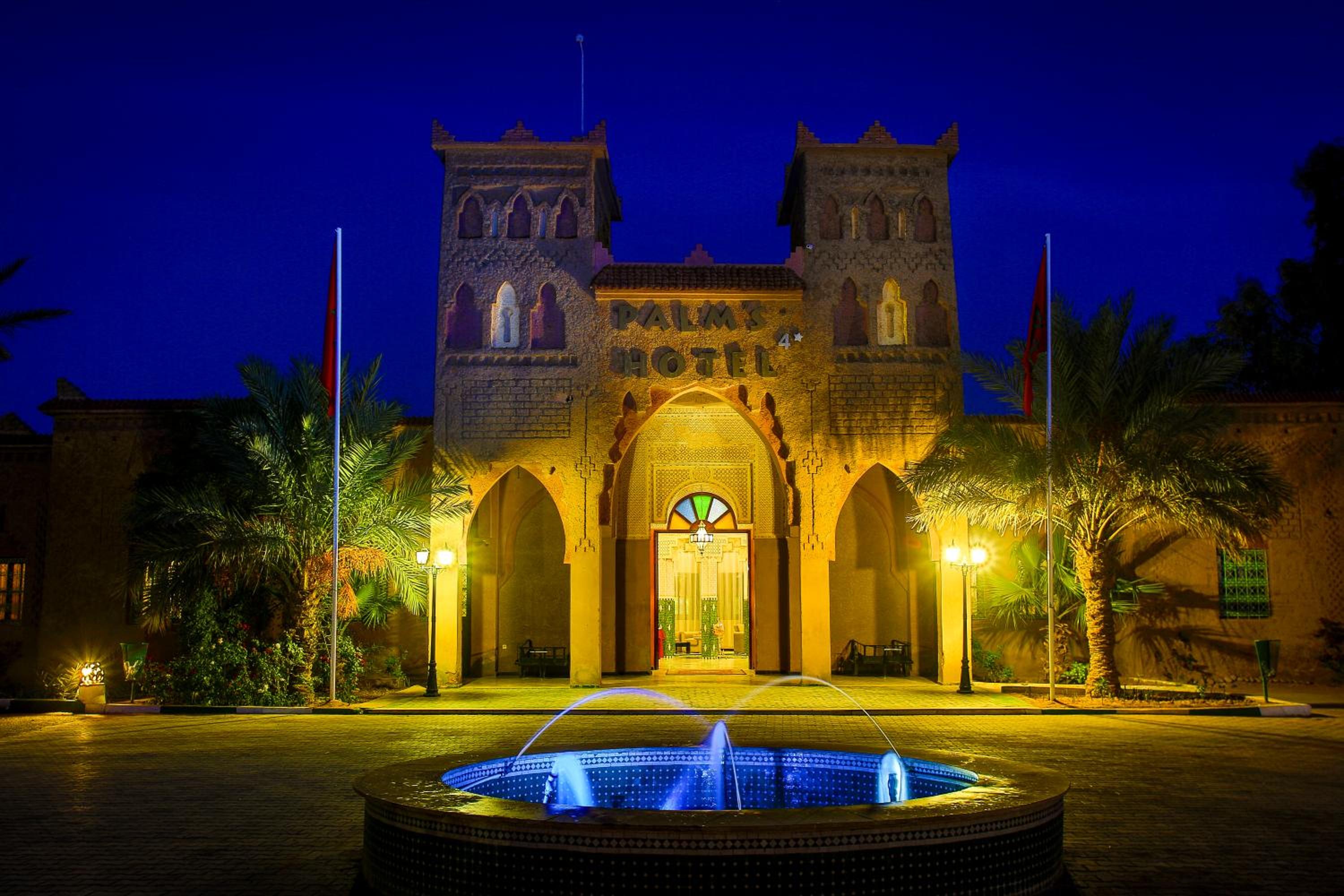 Palm's Hotel Club