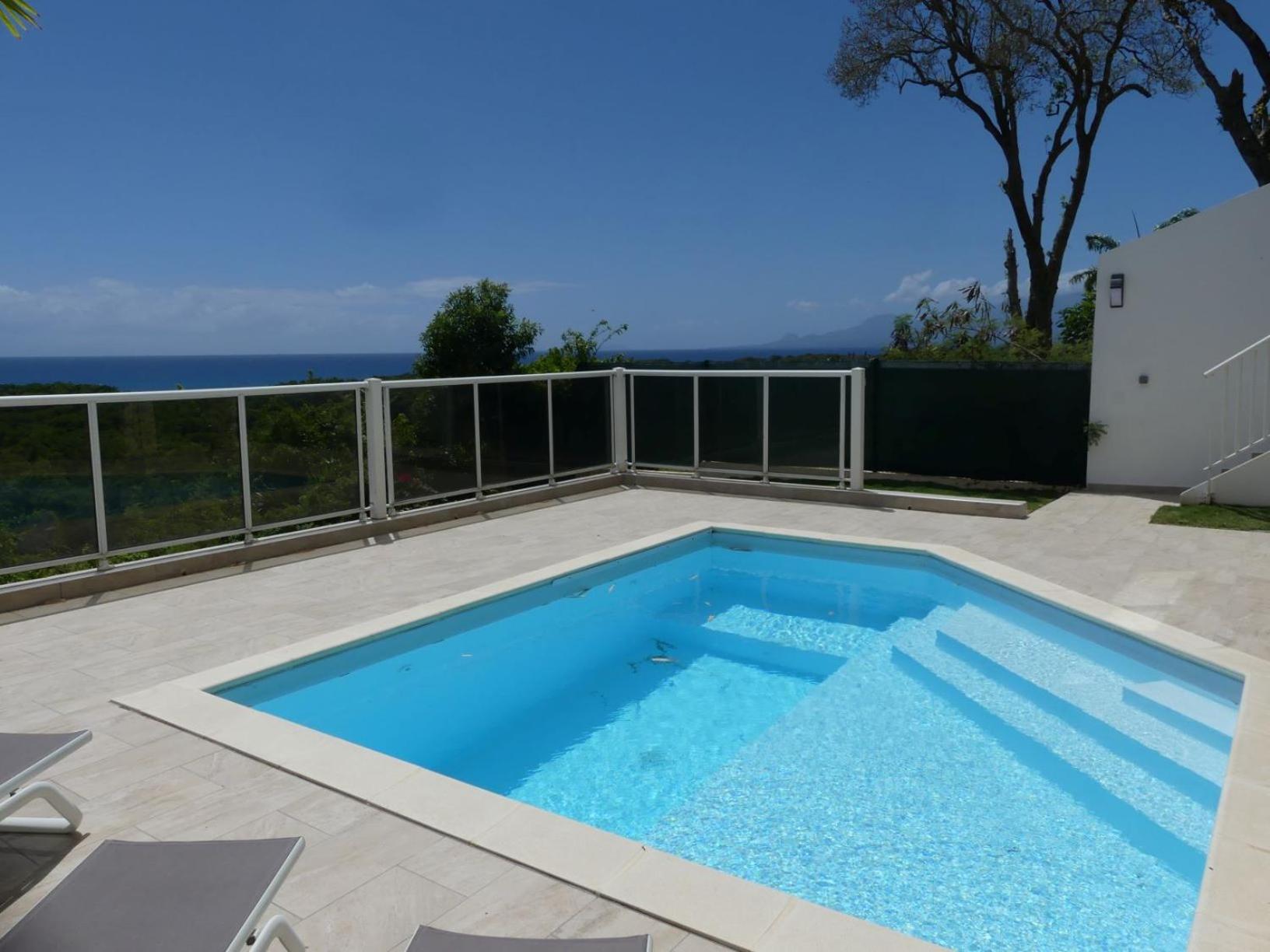 Villa Nature & Villa Alizés view 3