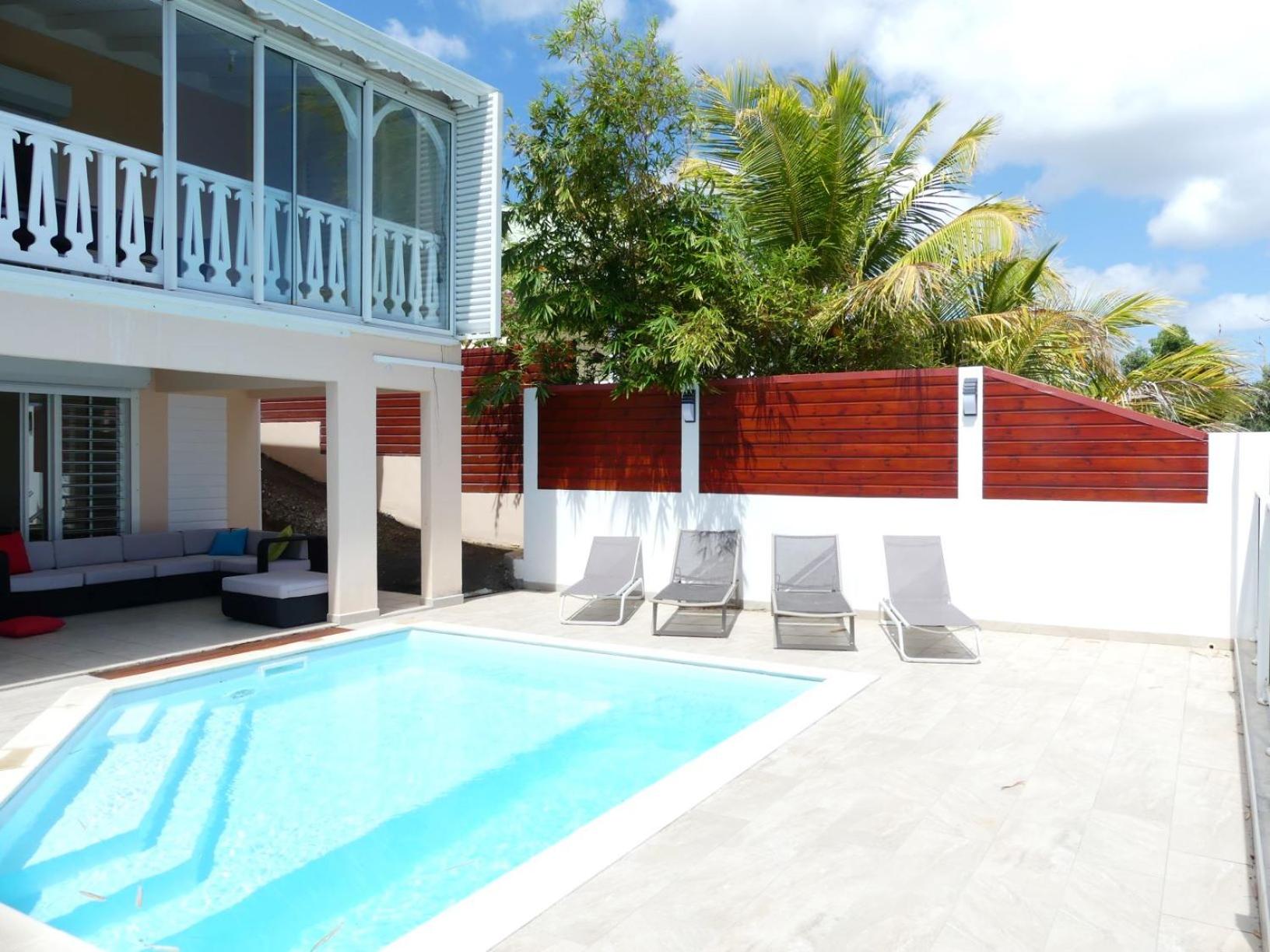 Villa Nature & Villa Alizés view 5