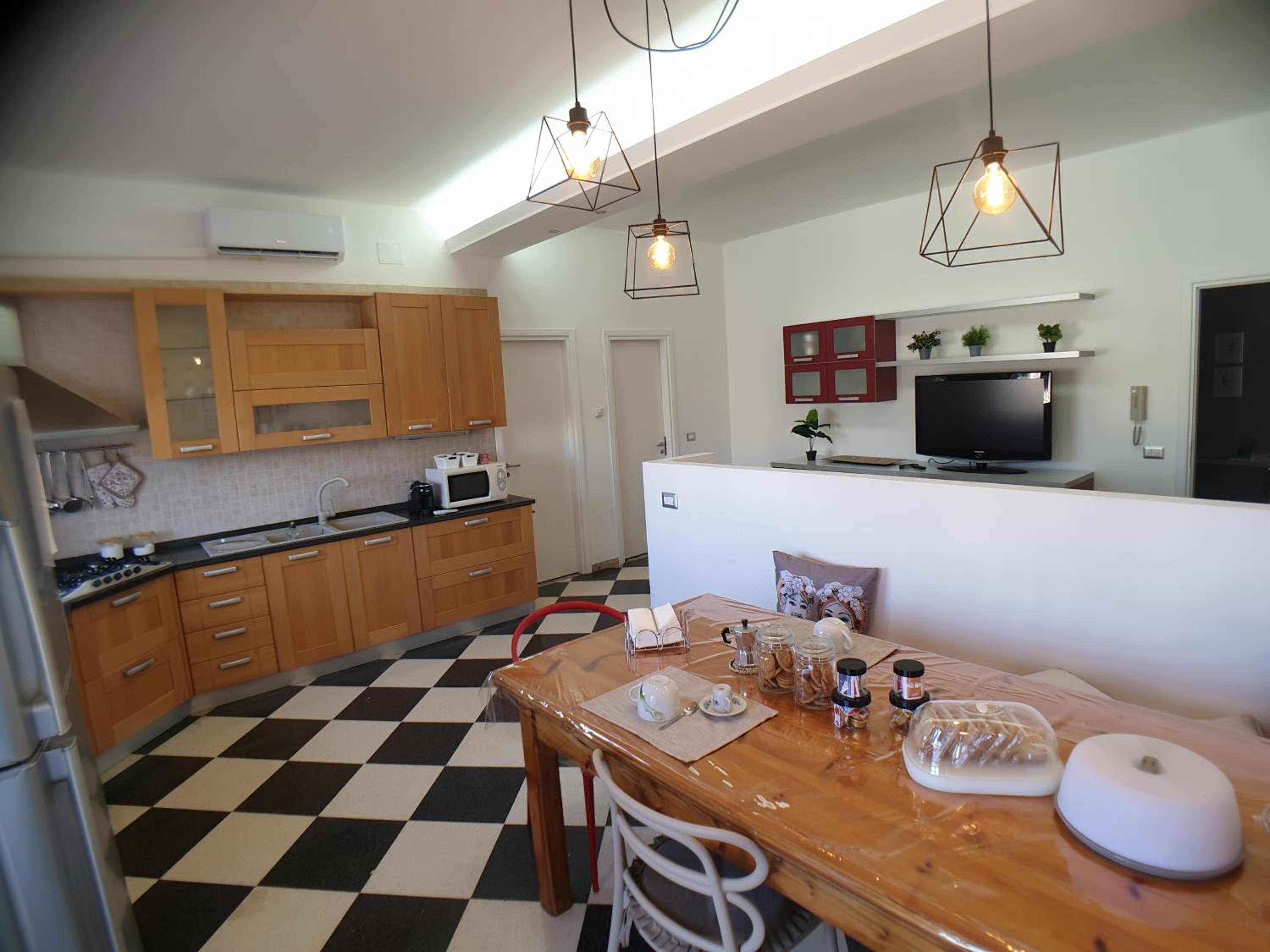 kitchen