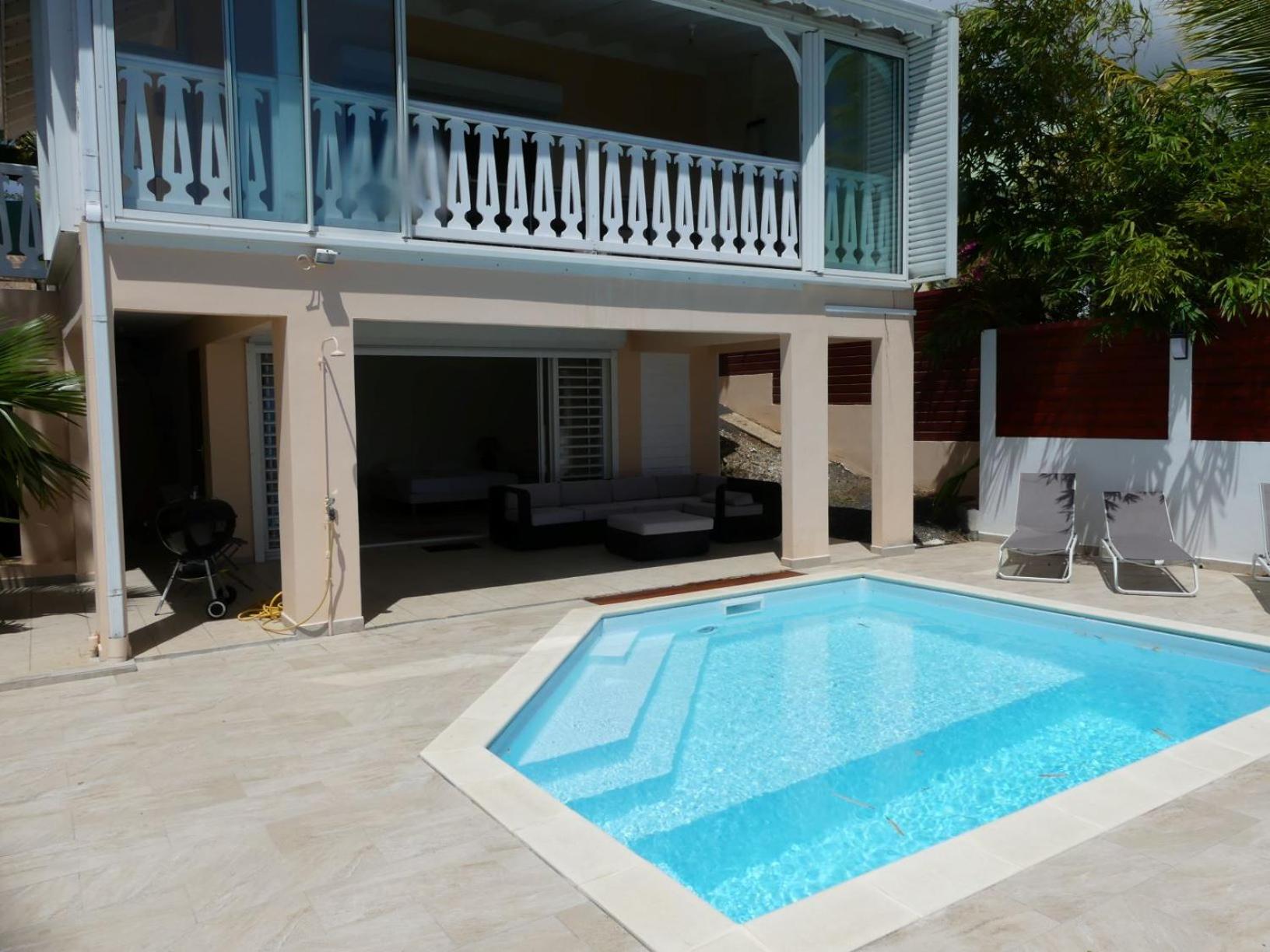 Villa Nature & Villa Alizés view 4
