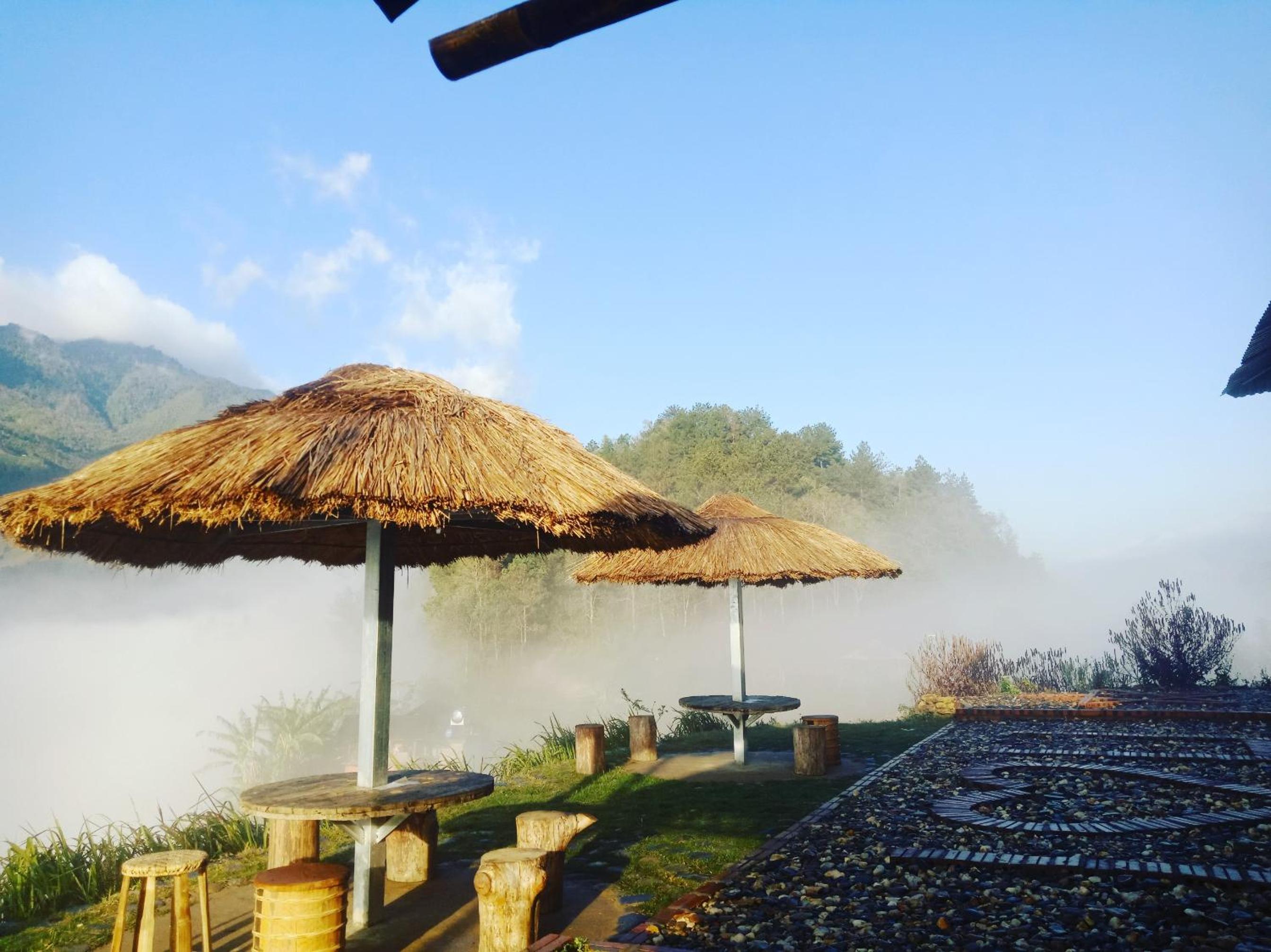Mu Cang Chai Big View Homestay - Rice Terrace & Mountain View view 4