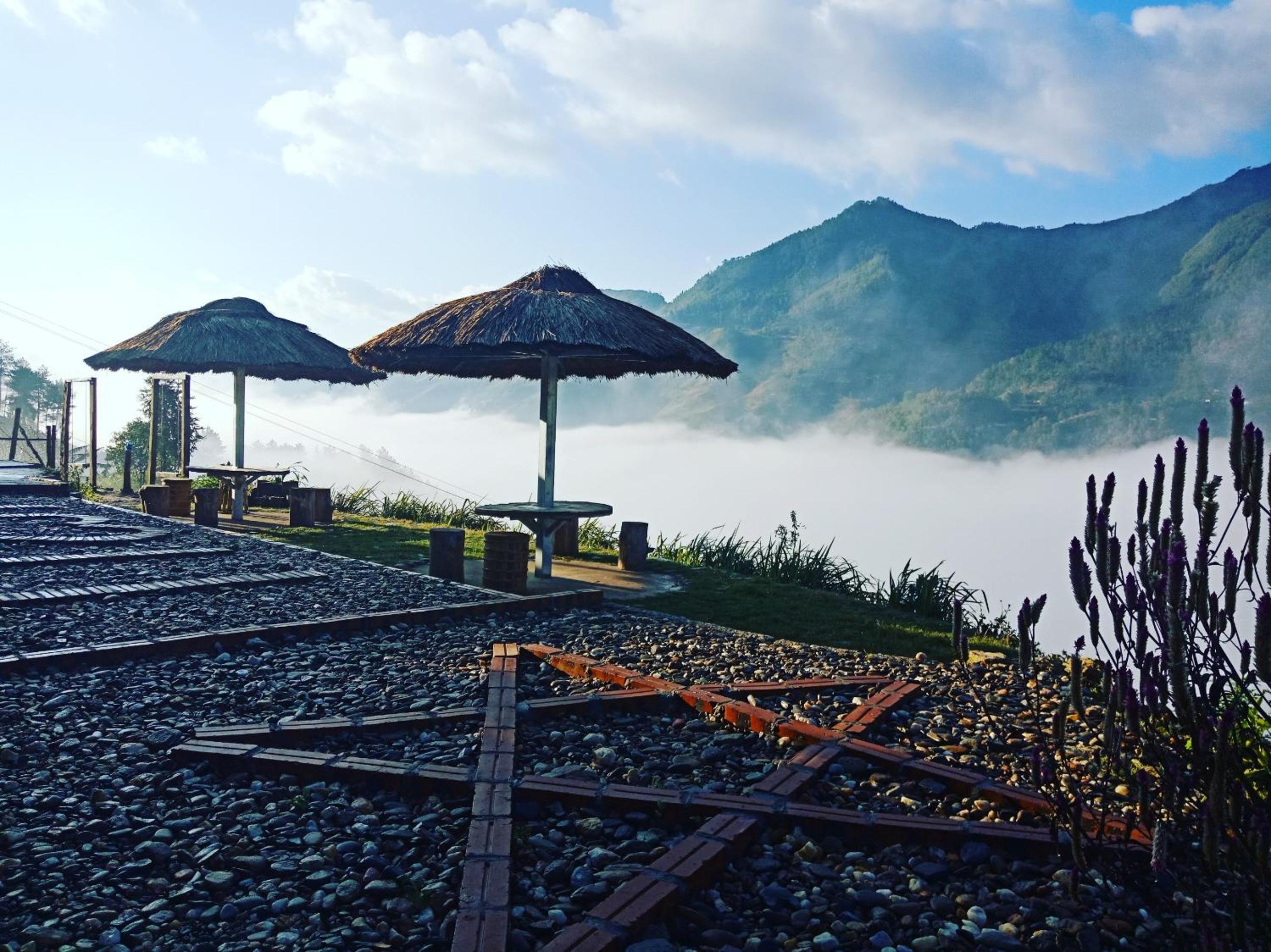 Mu Cang Chai Big View Homestay - Rice Terrace & Mountain View view 3
