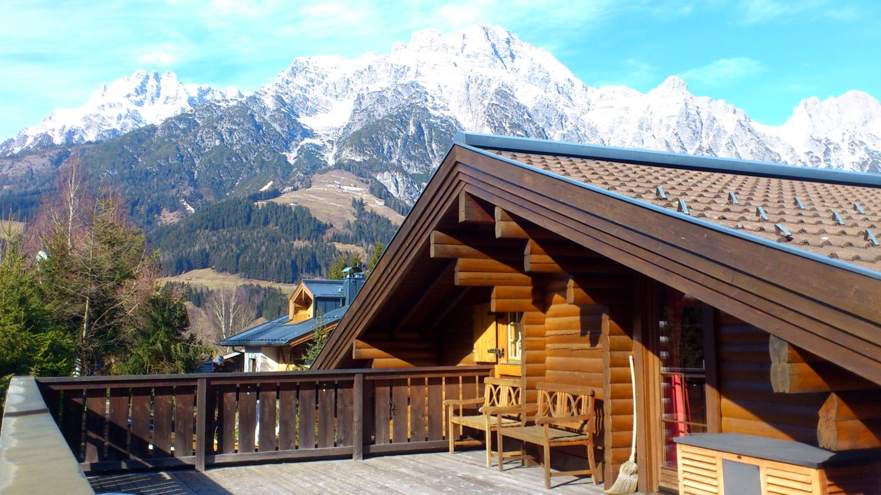Blockhaus Wallisch