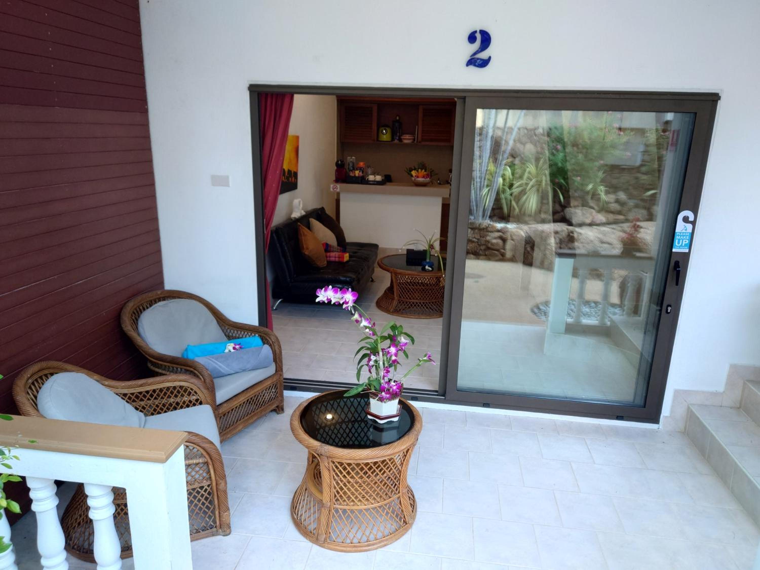 Samui Little Garden Resort