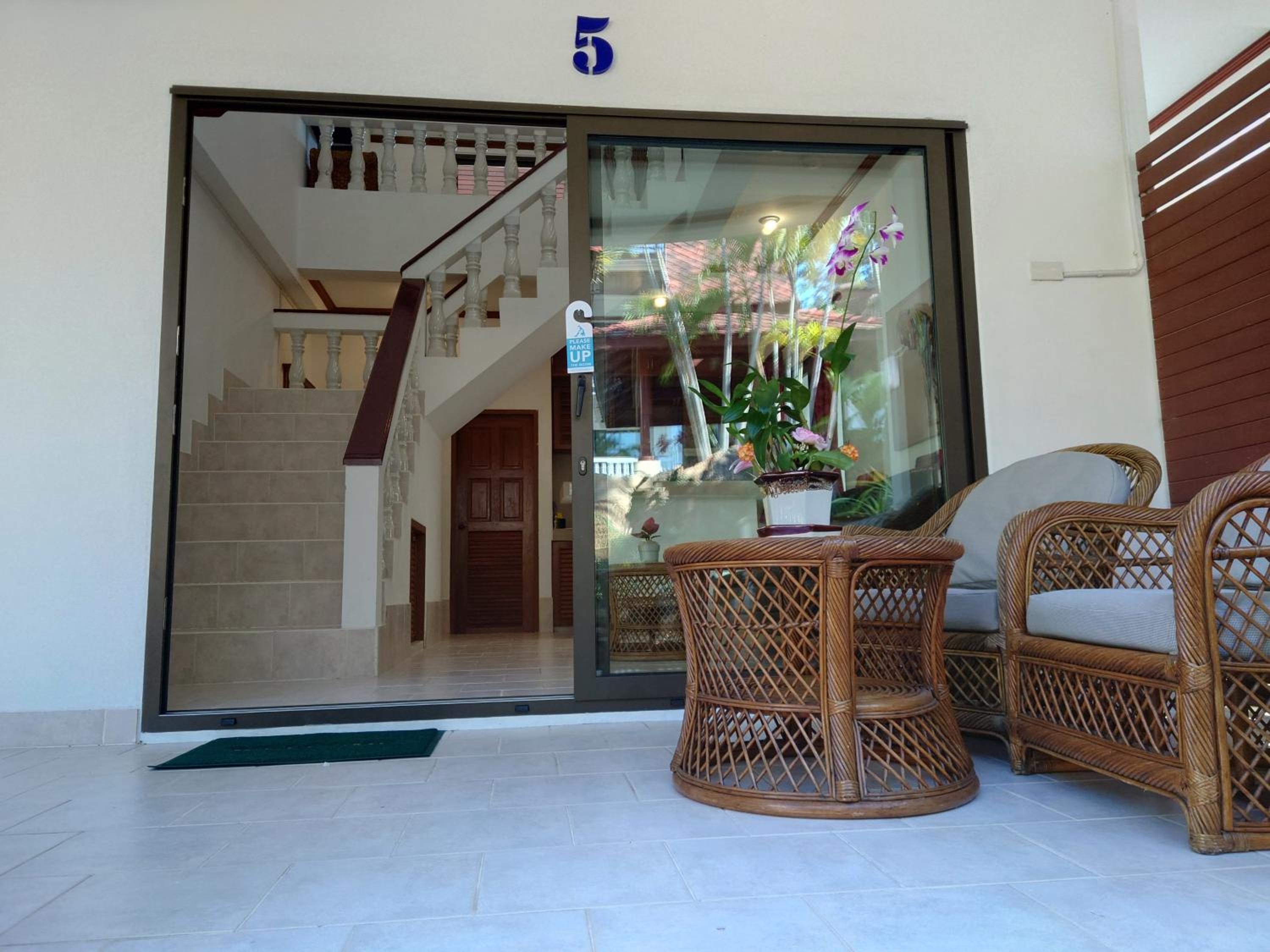Samui Little Garden Resort