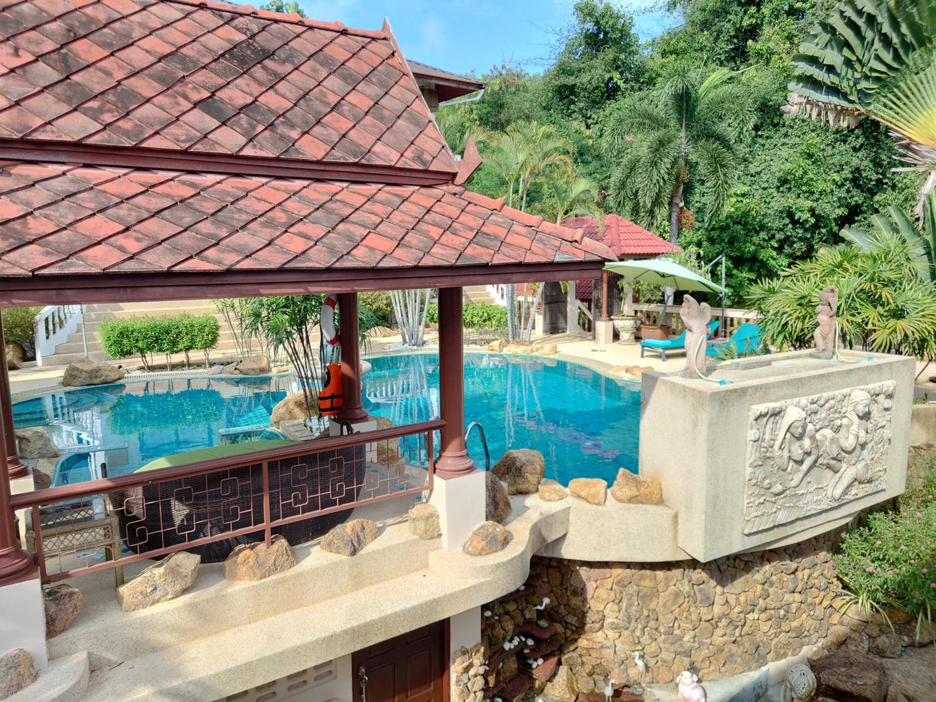 Samui Little Garden Resort