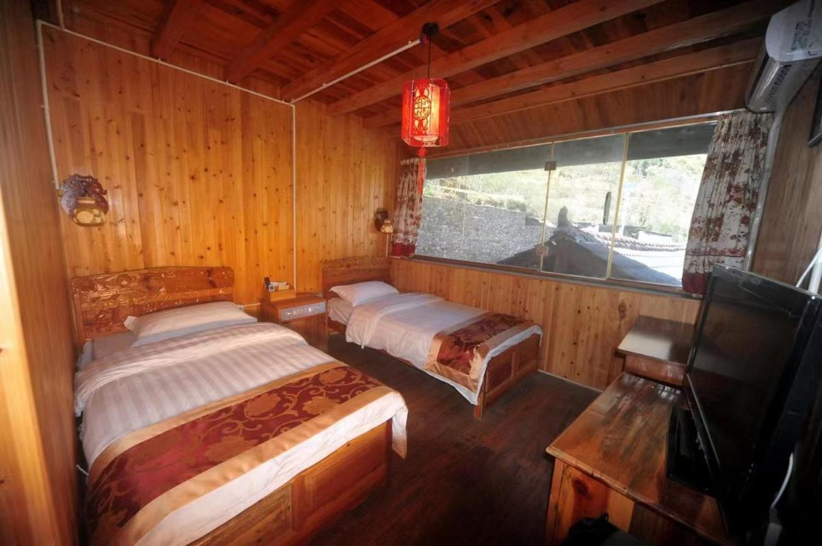 Tiger Leaping Gorge Sean’s Spring Guesthouse