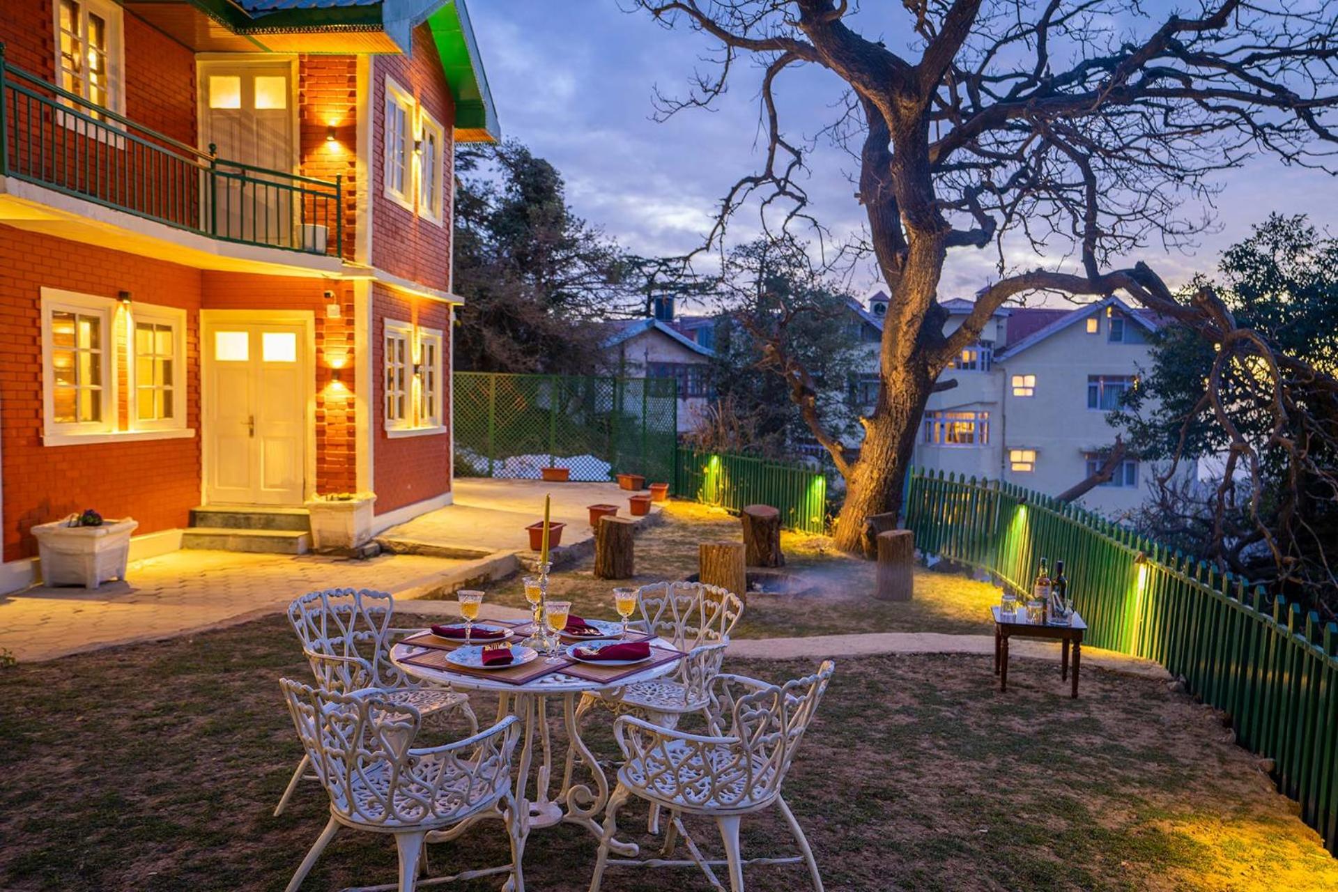 Nau Nabh Cottage by VEO - Part of StayVista view 2