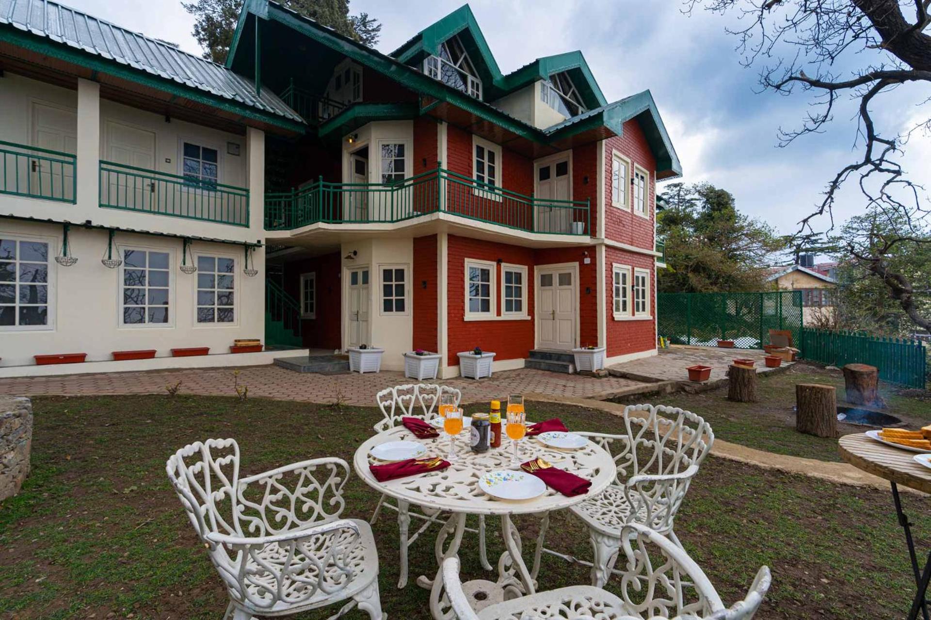 Nau Nabh Cottage by VEO - Part of StayVista view 4
