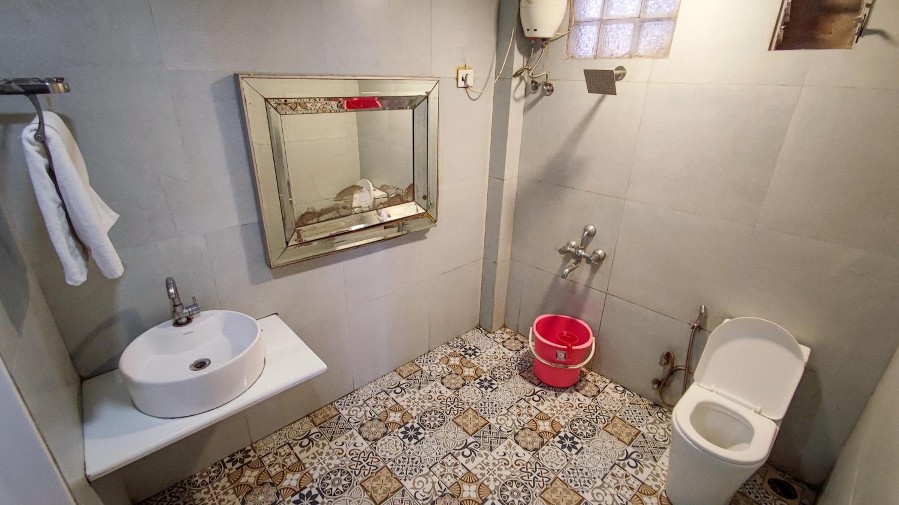 bathroom