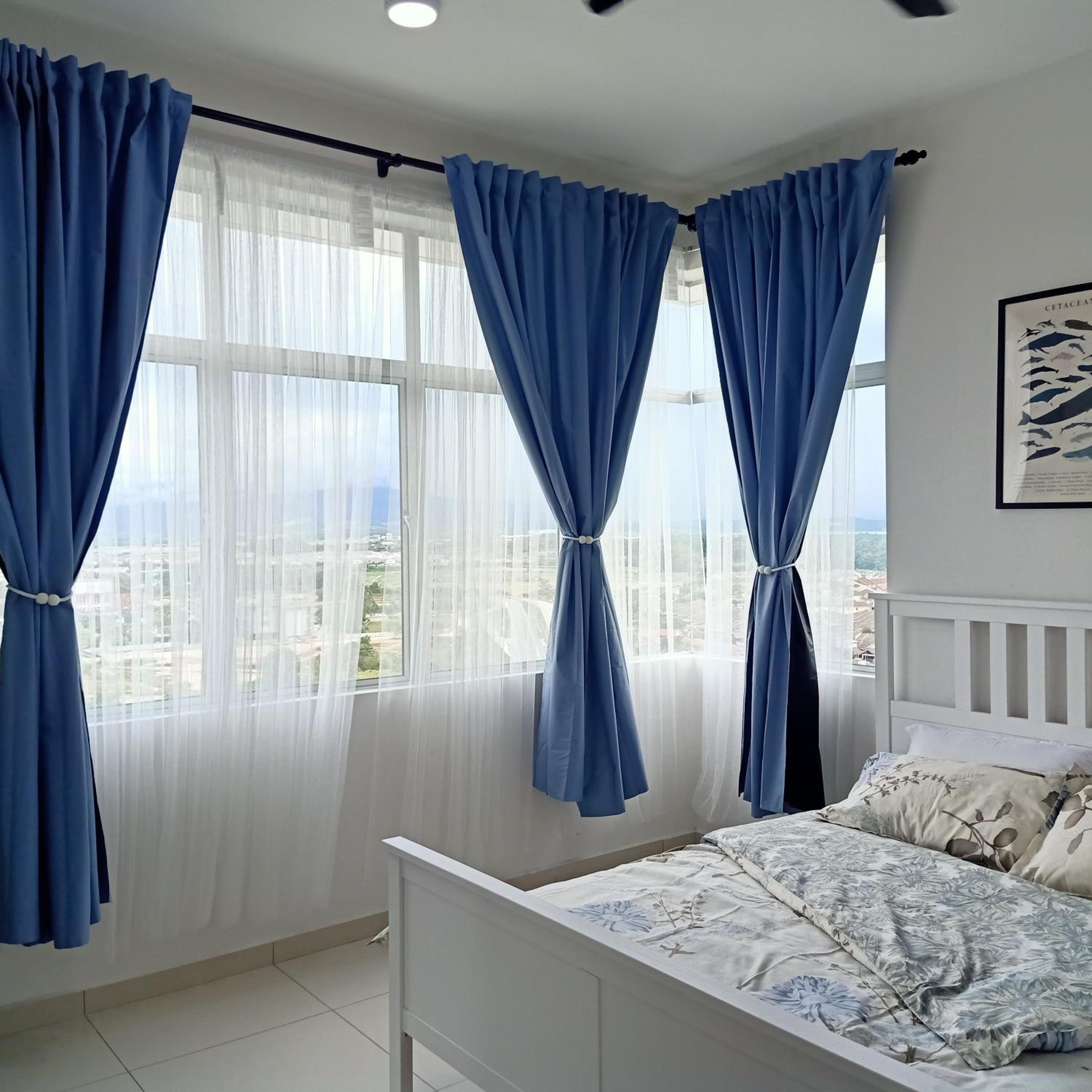 SCANDI HOMESTAY IPOH muslem