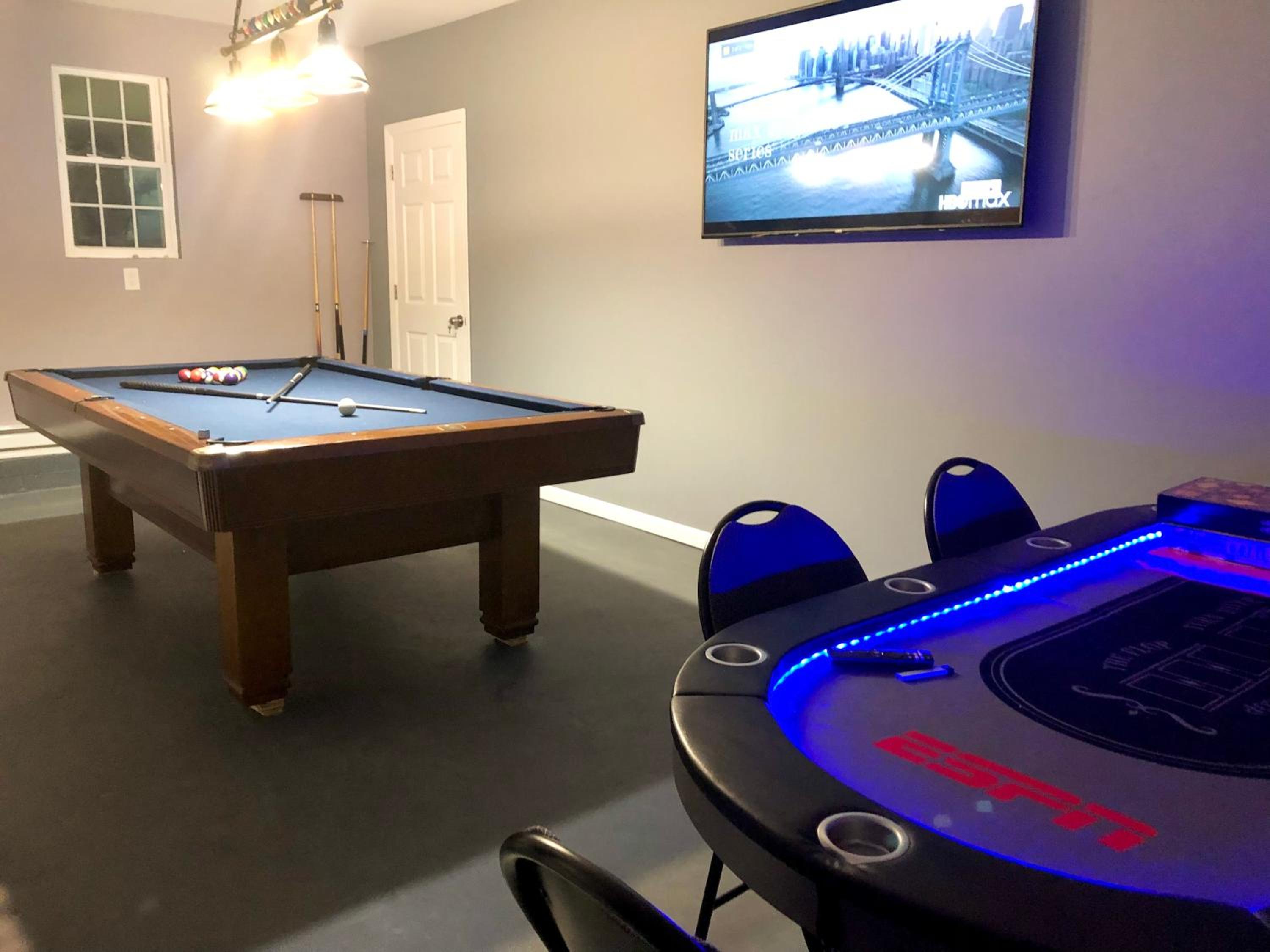 activities & amenities