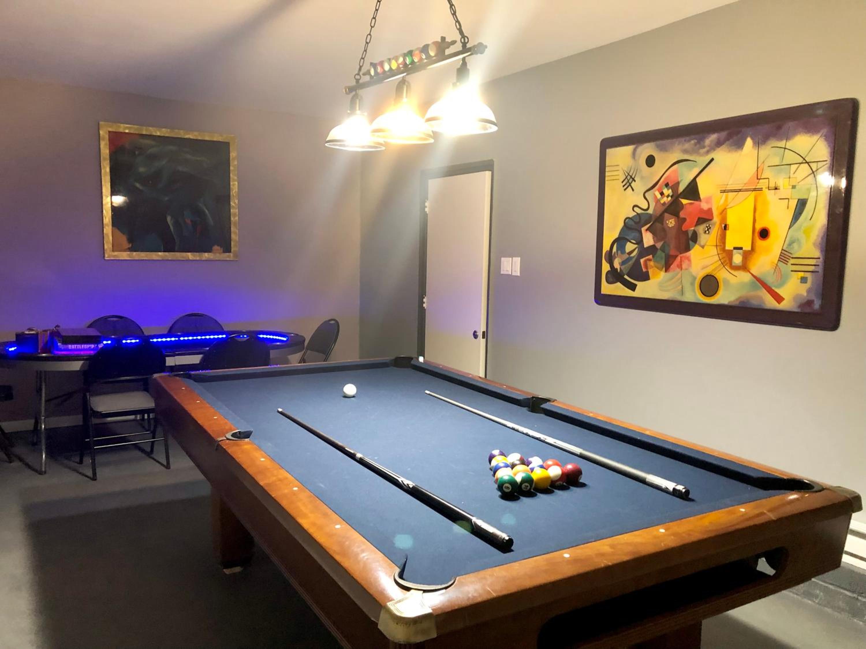 activities & amenities