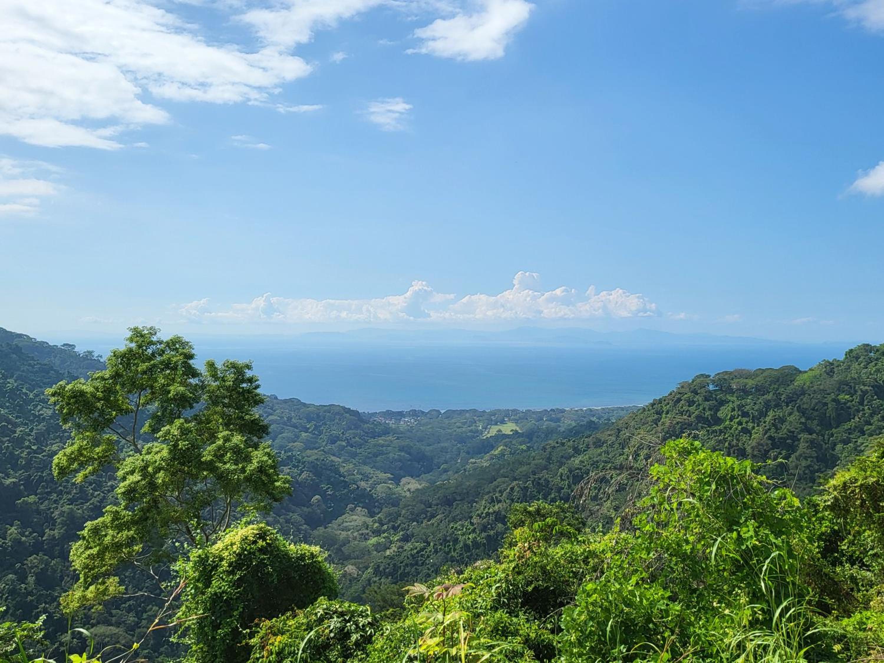 Jaco-Carara 3 bdrm surrounded by rainforest with private pool