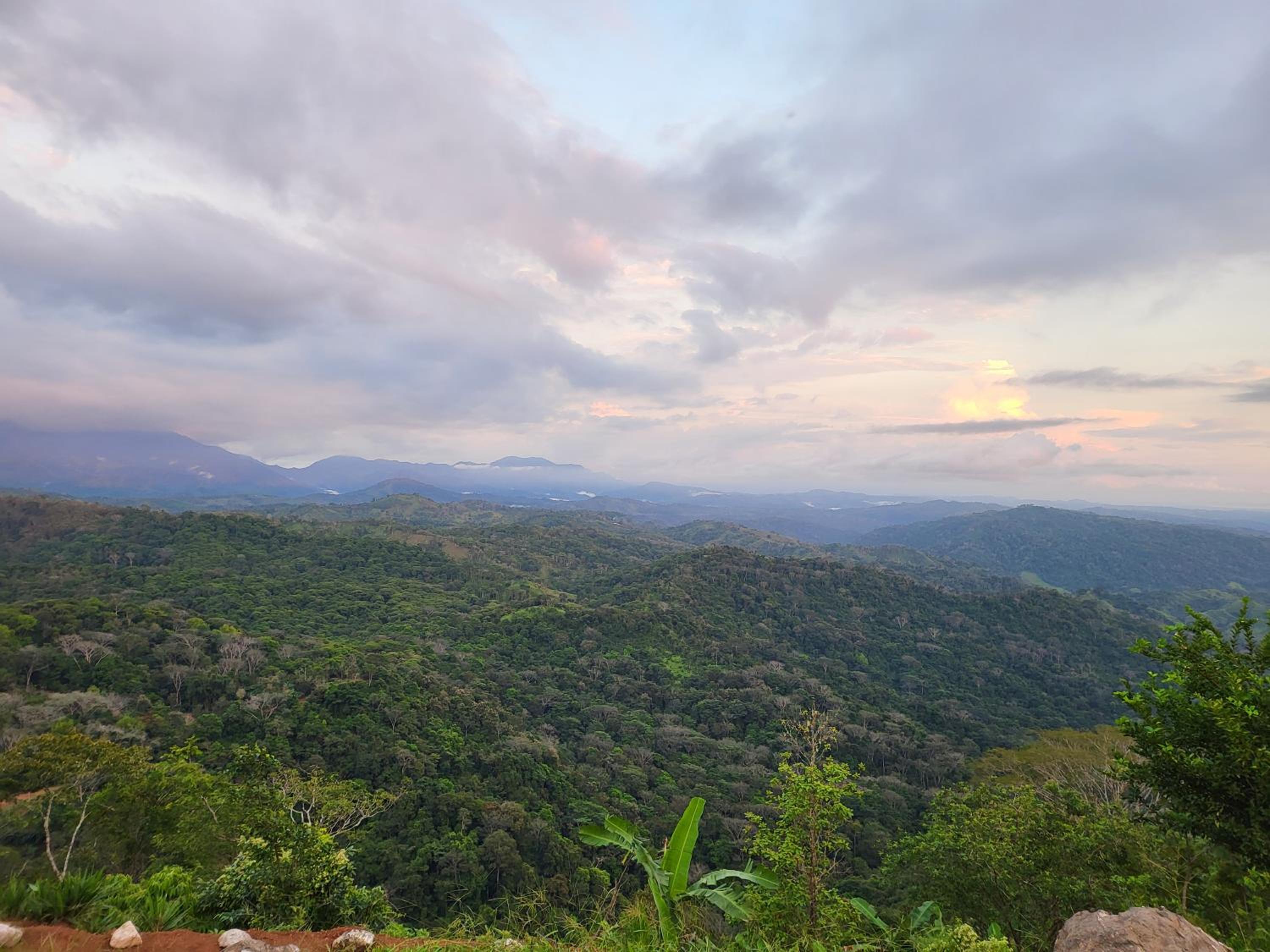 Jaco-Carara 3 bdrm surrounded by rainforest with private pool