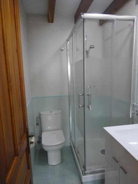 Casa con jardín cerca Playa de la Franca – Male view 4