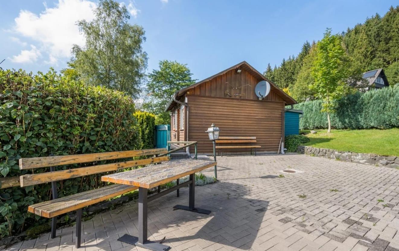 Kleines Ferienhaus mit Charme