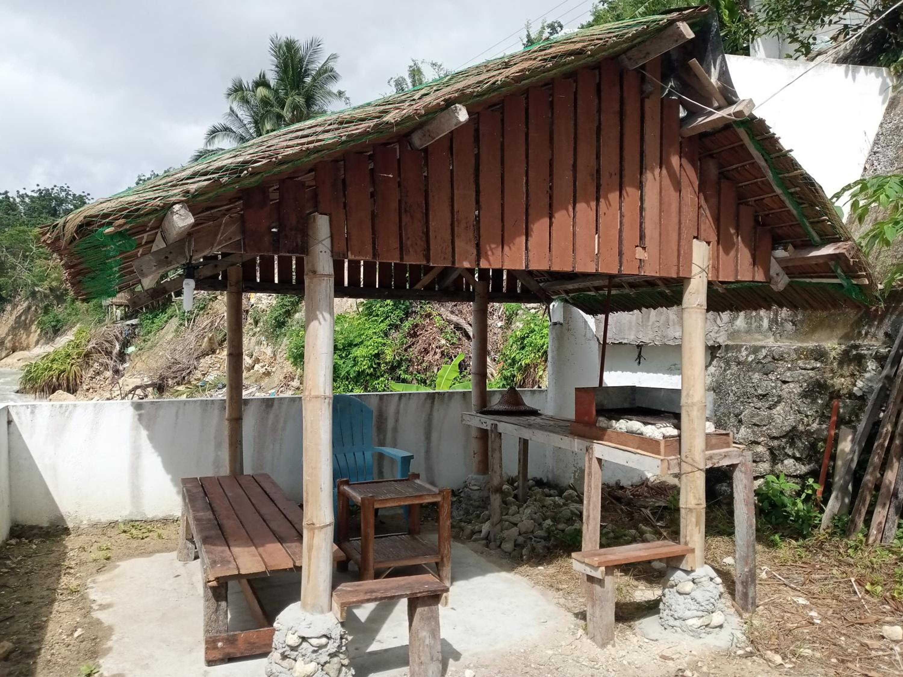 MLK Bamboo Beachhouse