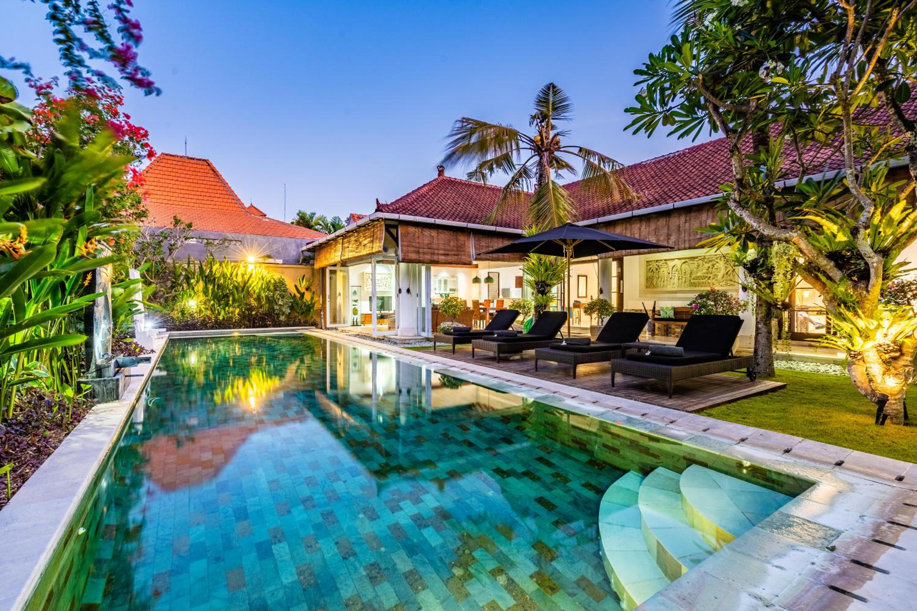 The Zen Villas