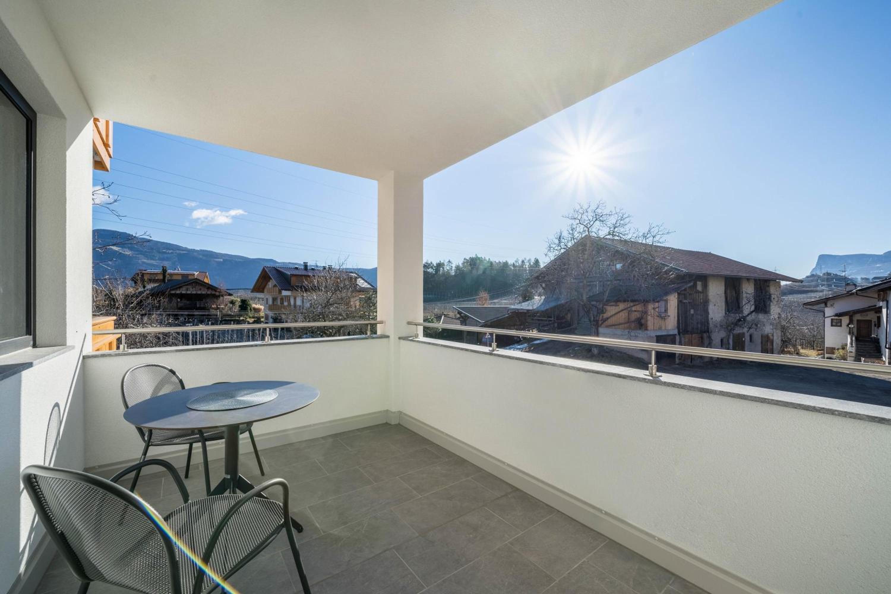 sunnig Apartment Sonnenaufgang