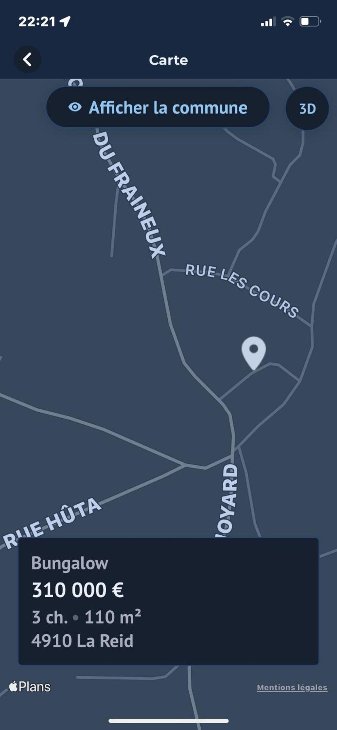 B&B La Source de la Géronstère