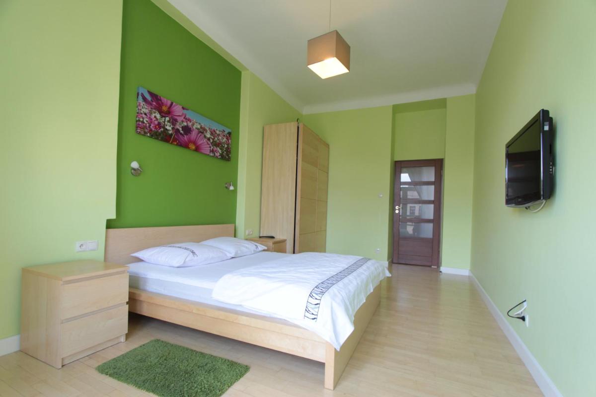 Warsaw City Apartments