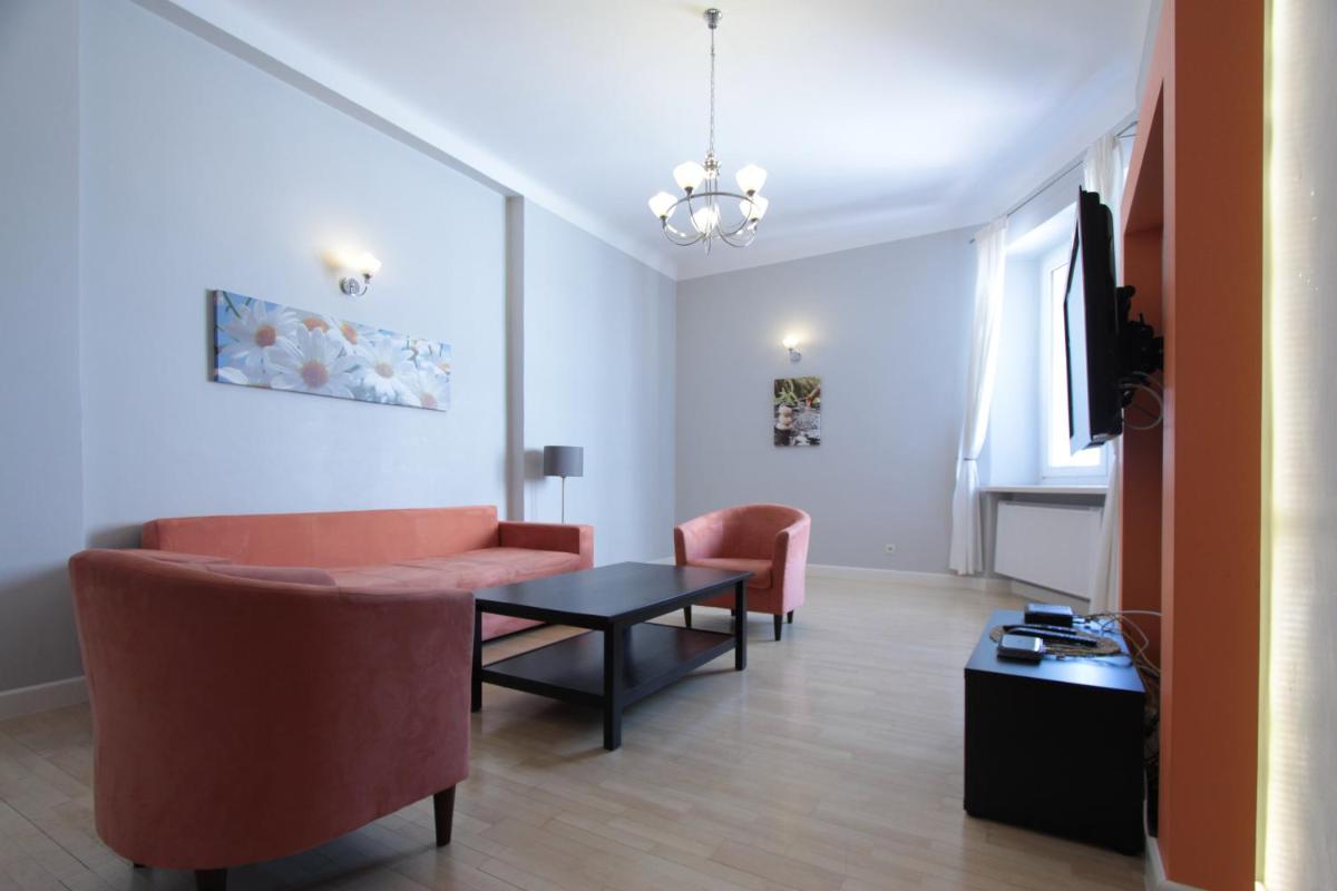 Warsaw City Apartments