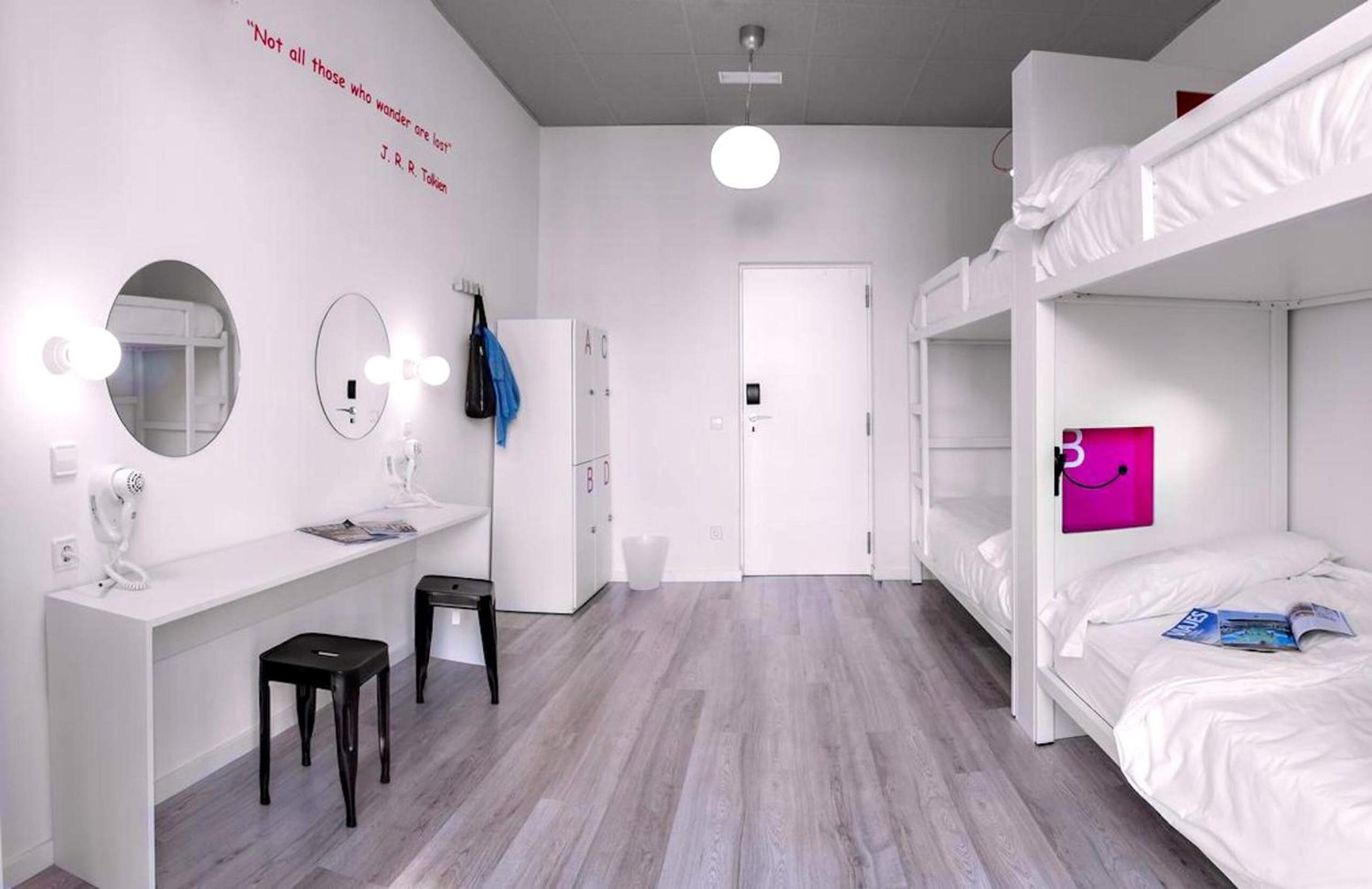 Safestay Madrid Central
