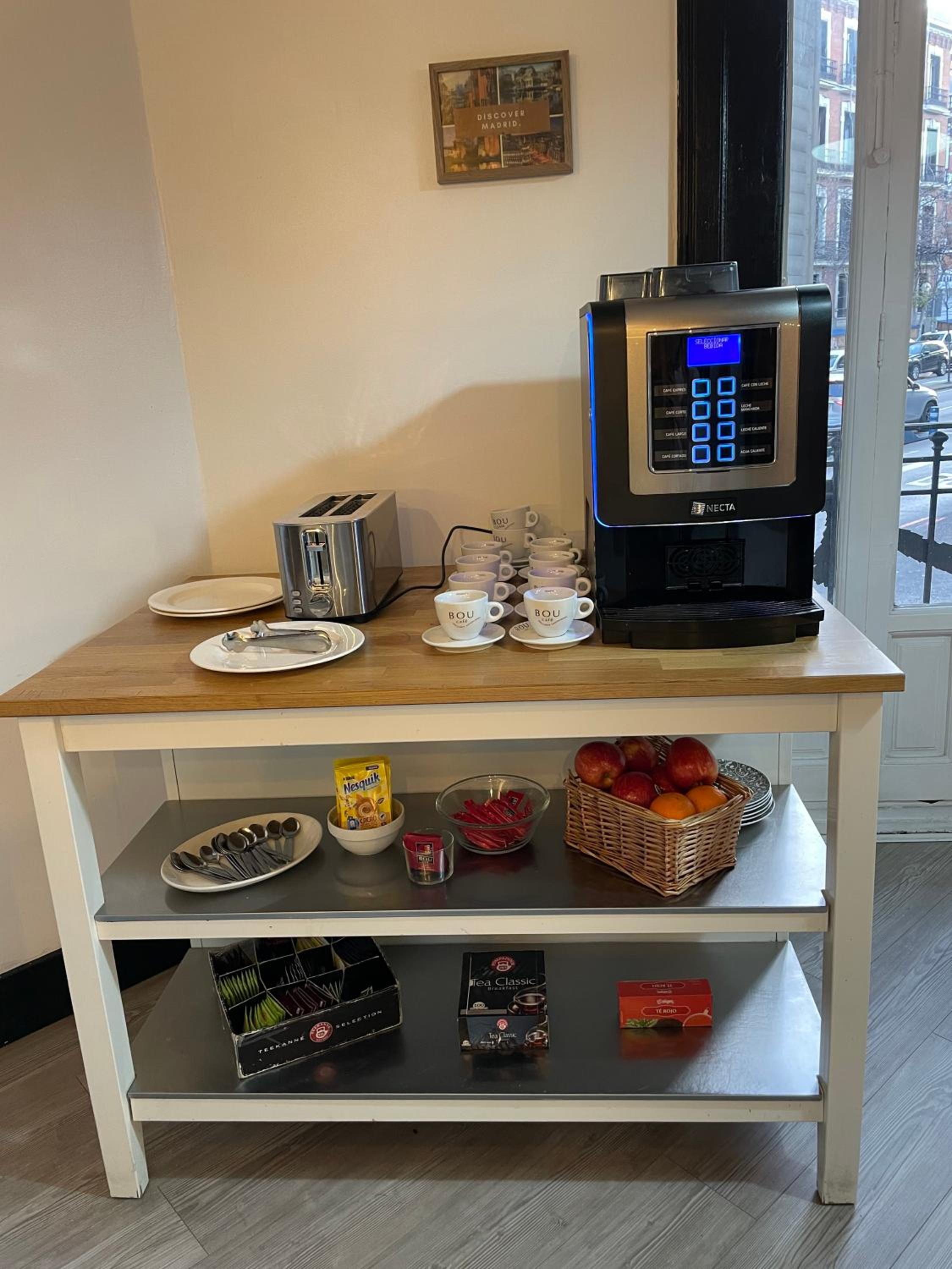 Safestay Madrid Central
