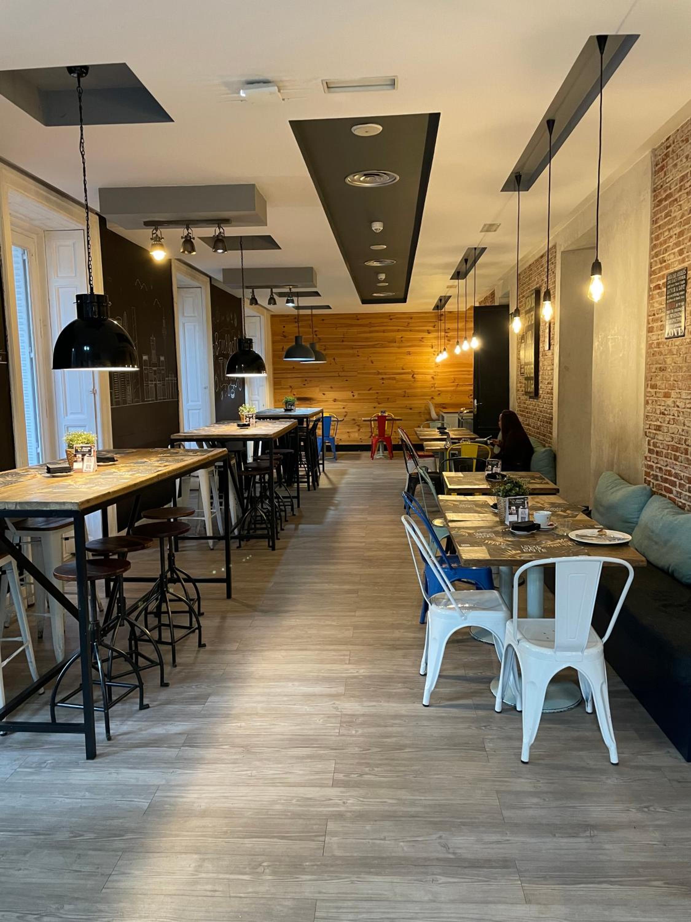 Safestay Madrid Central