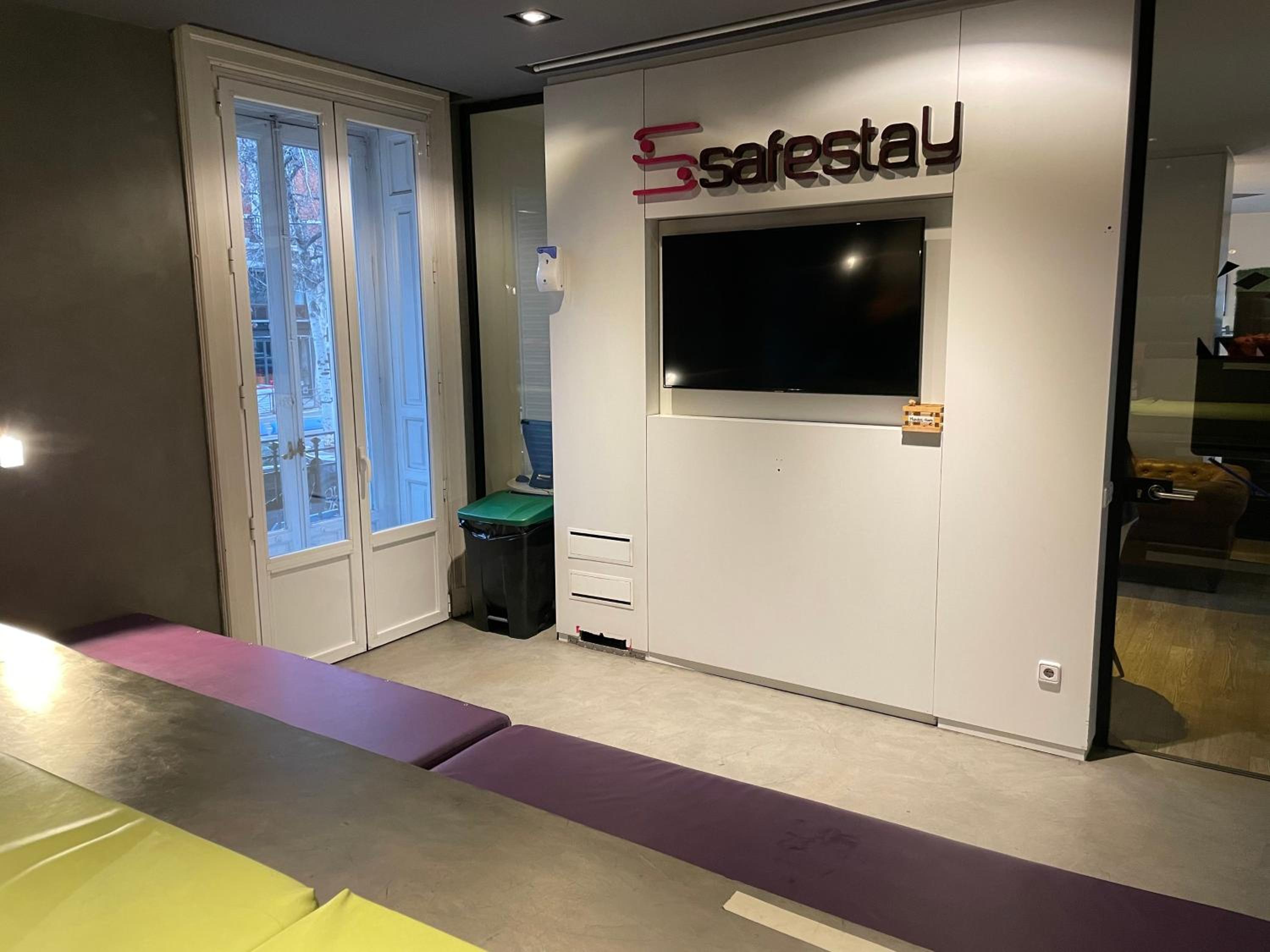 Safestay Madrid Central