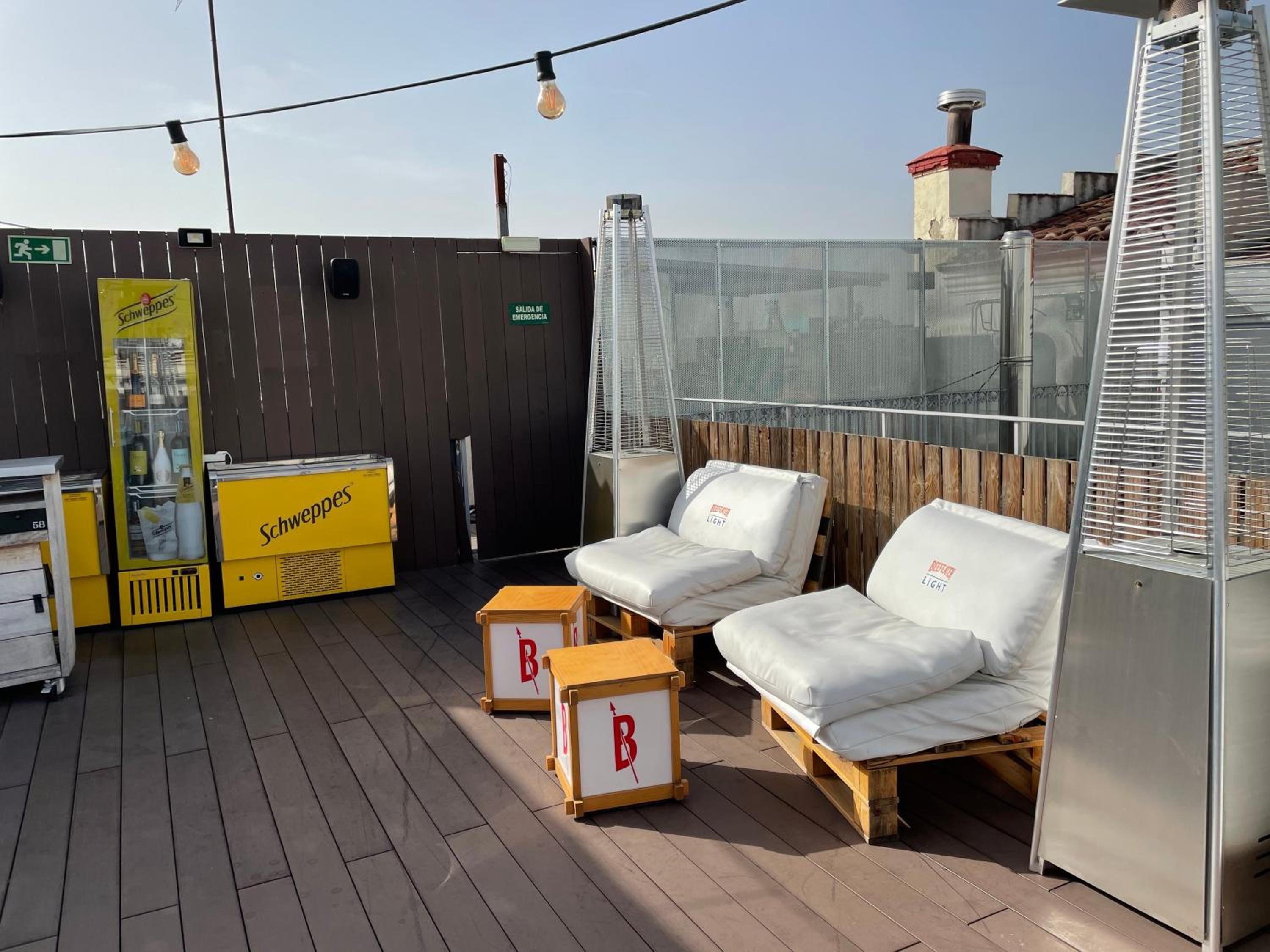 Safestay Madrid Central