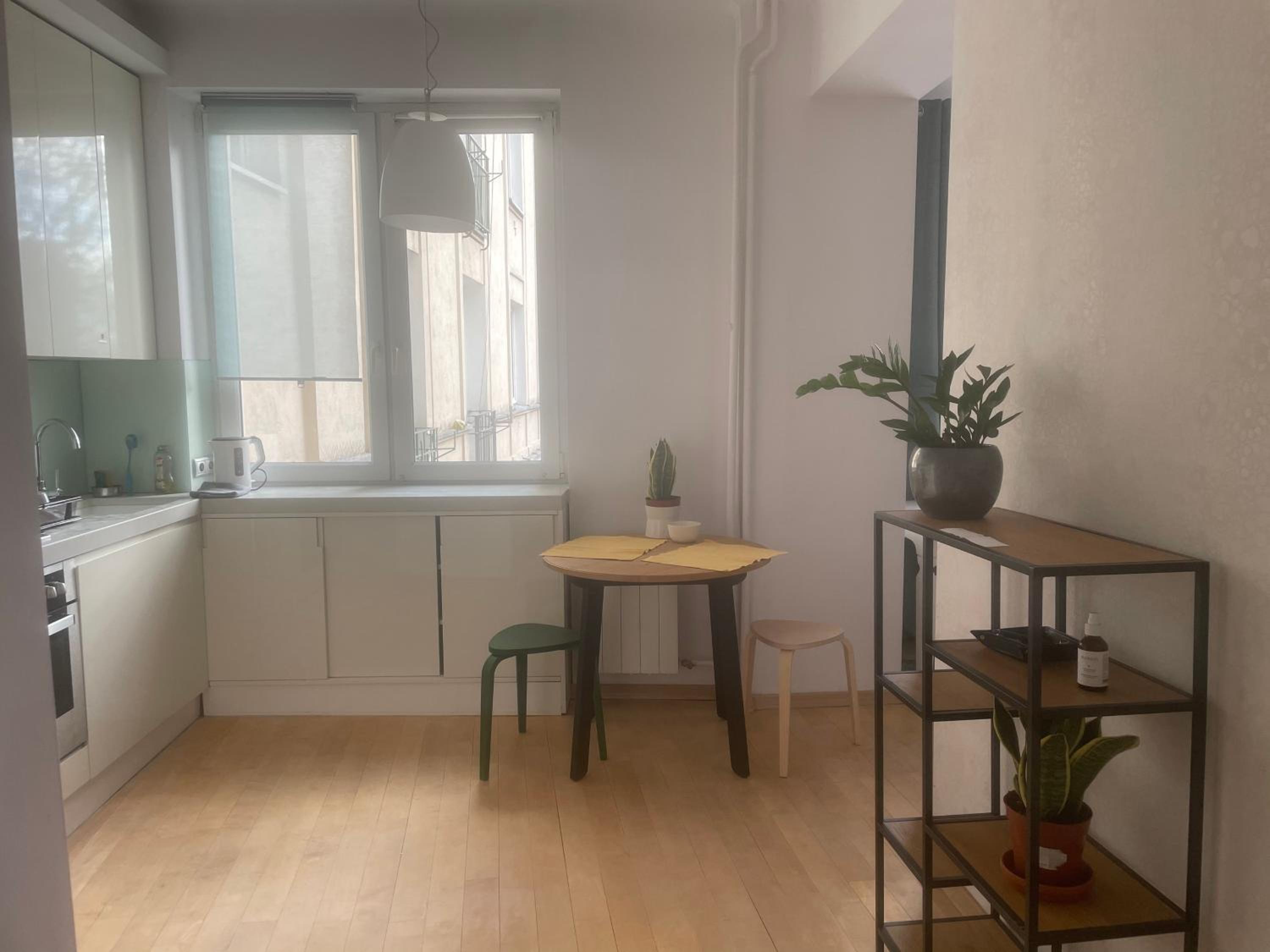 Apartament Koszykowa 1 view 4
