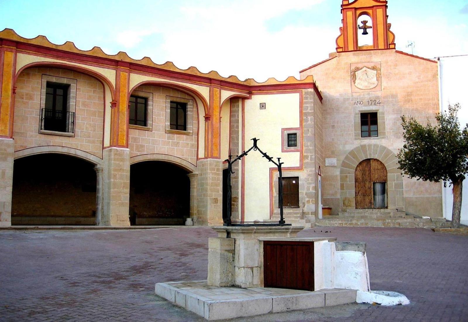 Casa Vesalia