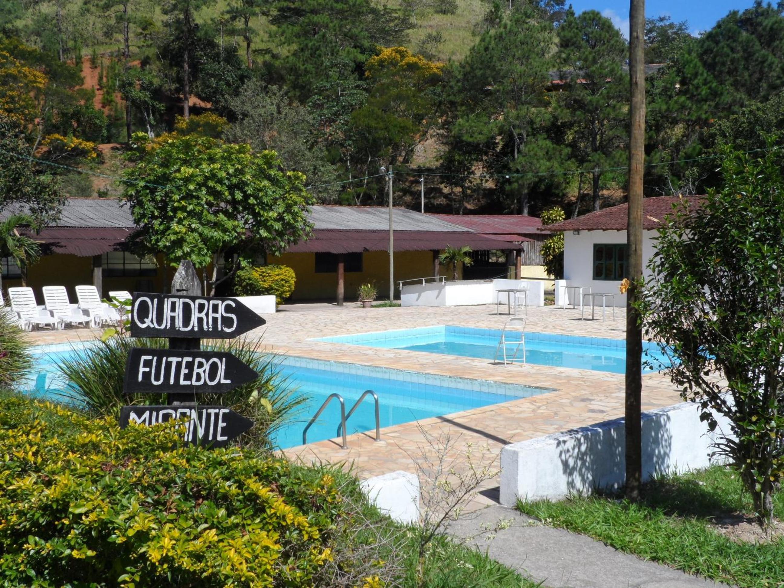 Hotel Fazenda Rancho Mineiro