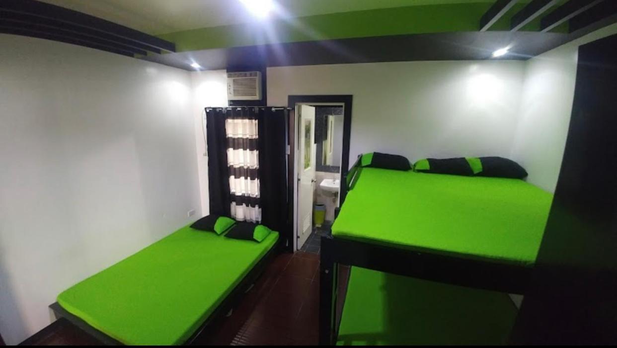 Casa Demetria Duplex Hot Spring Resort Laguna view 3