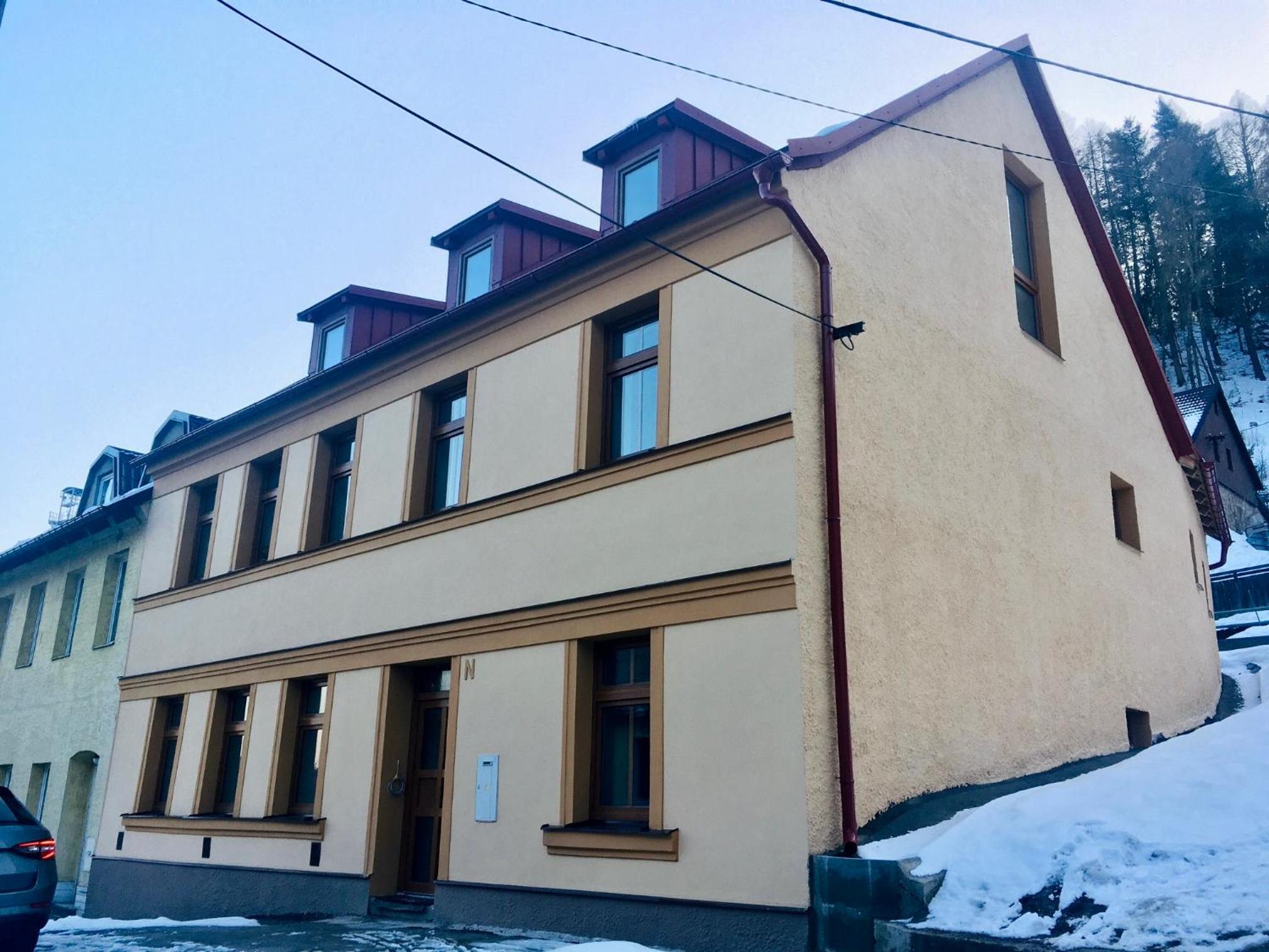 Apartman u Štoly view 3