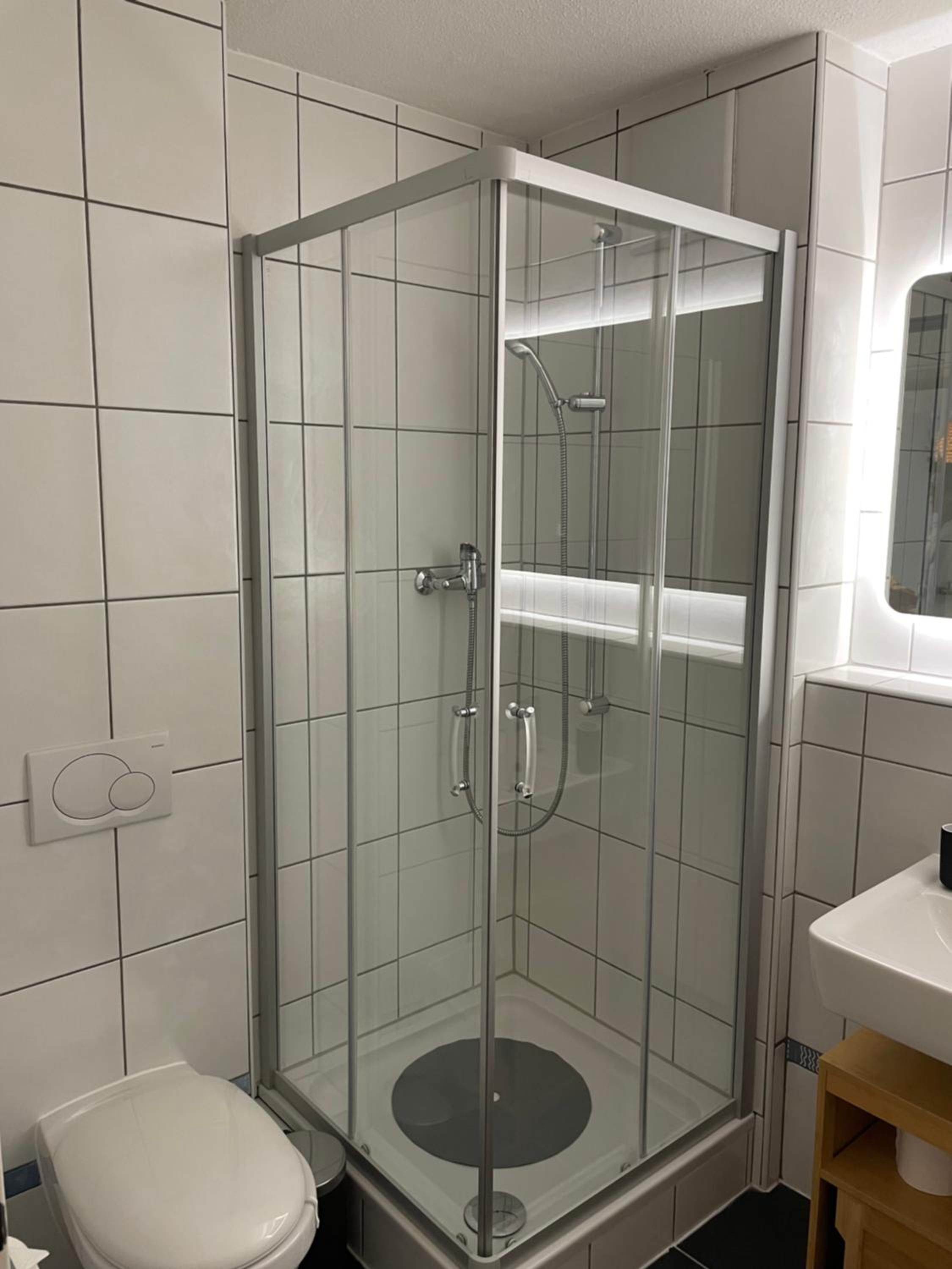 Super central - appartement 2,5pcs à Leukerbad