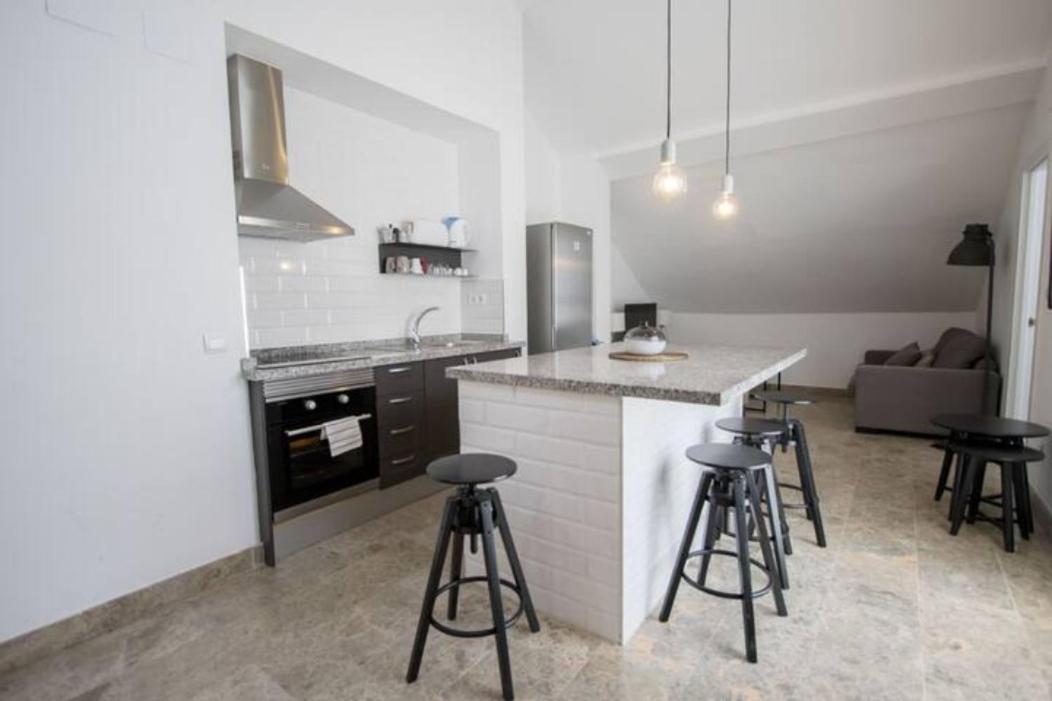 Apartamentos Marina Playa