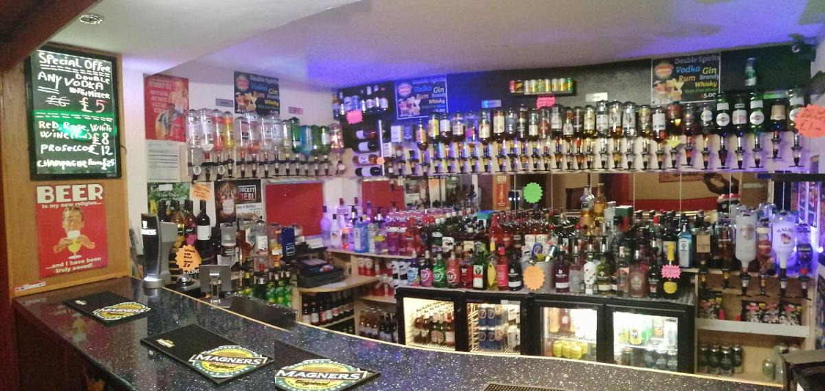 bar