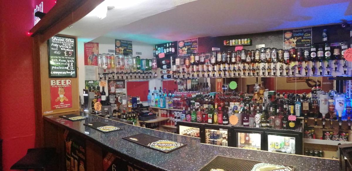 bar
